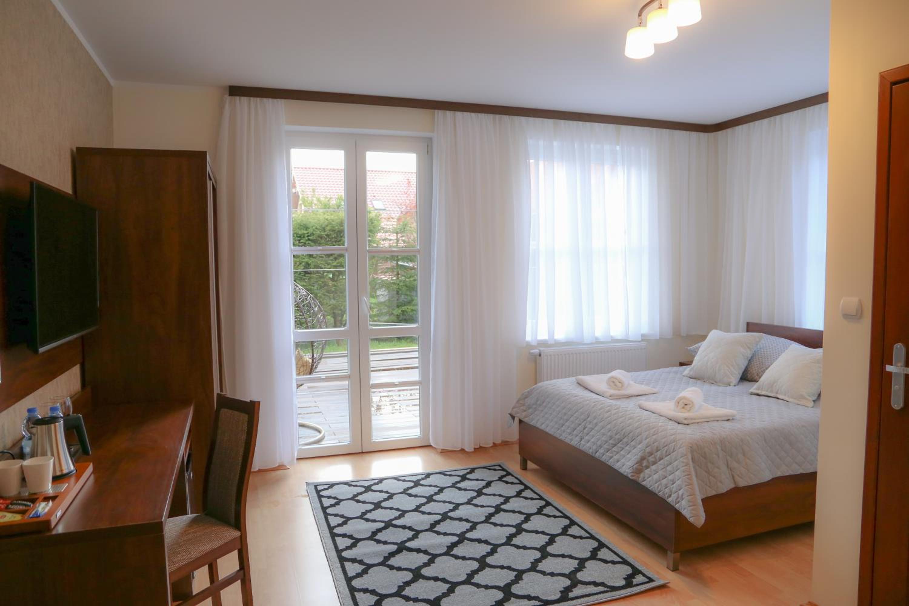 Double Room with Terrace