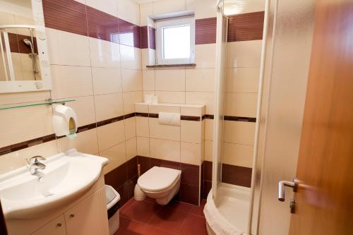 Quadruple Room with Sea View