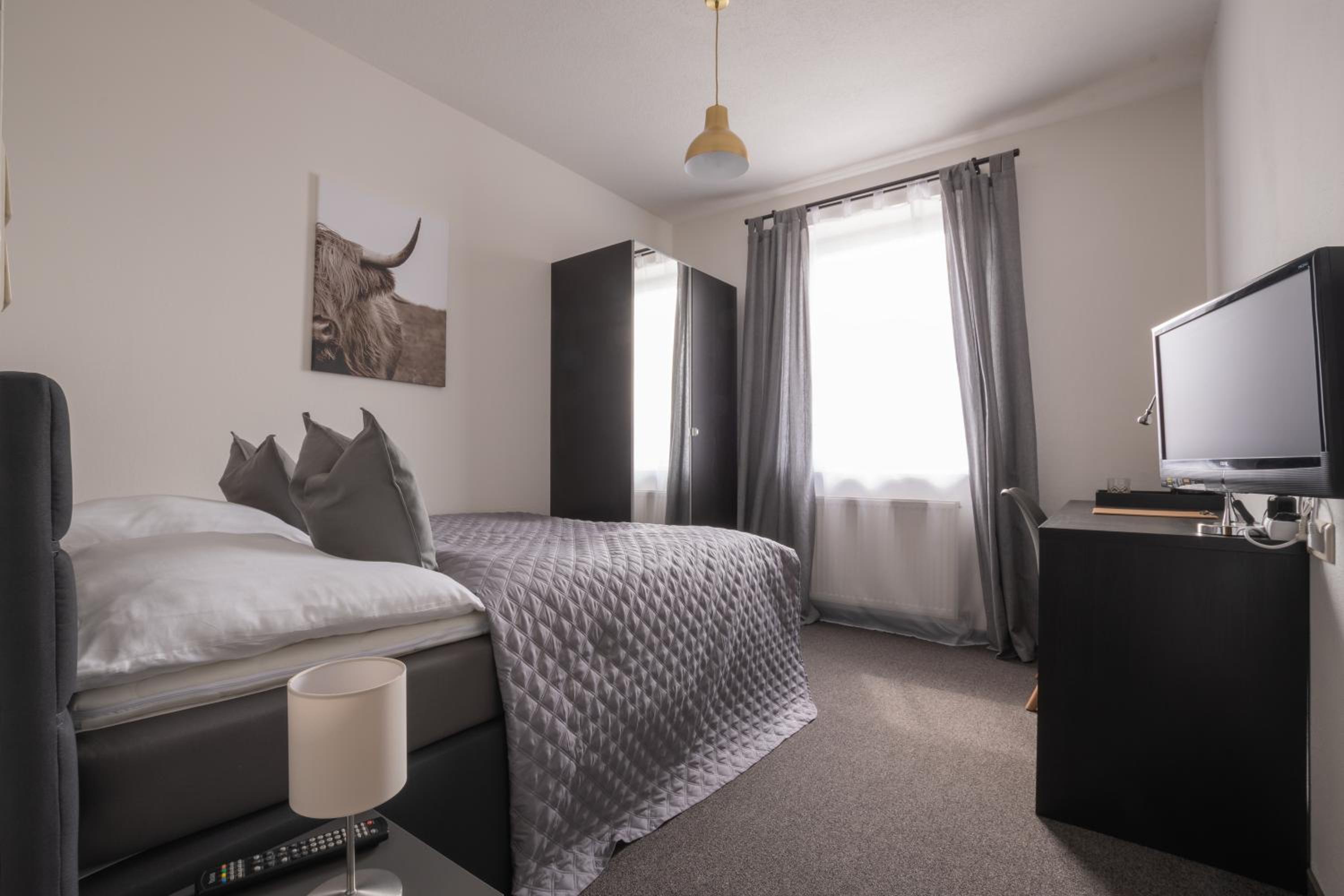 Single Room with Bathroom