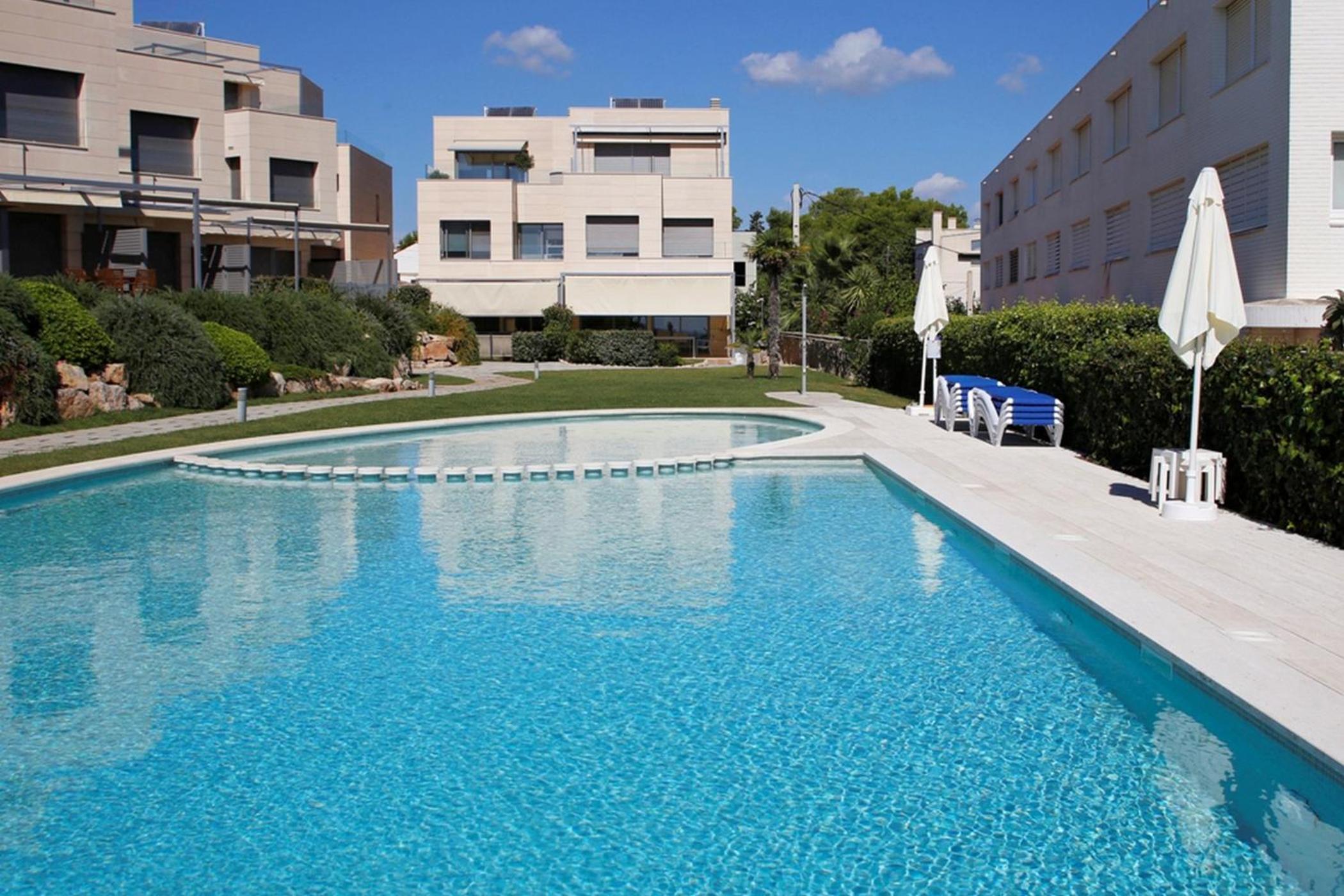 Villa with Garden View photo 1
