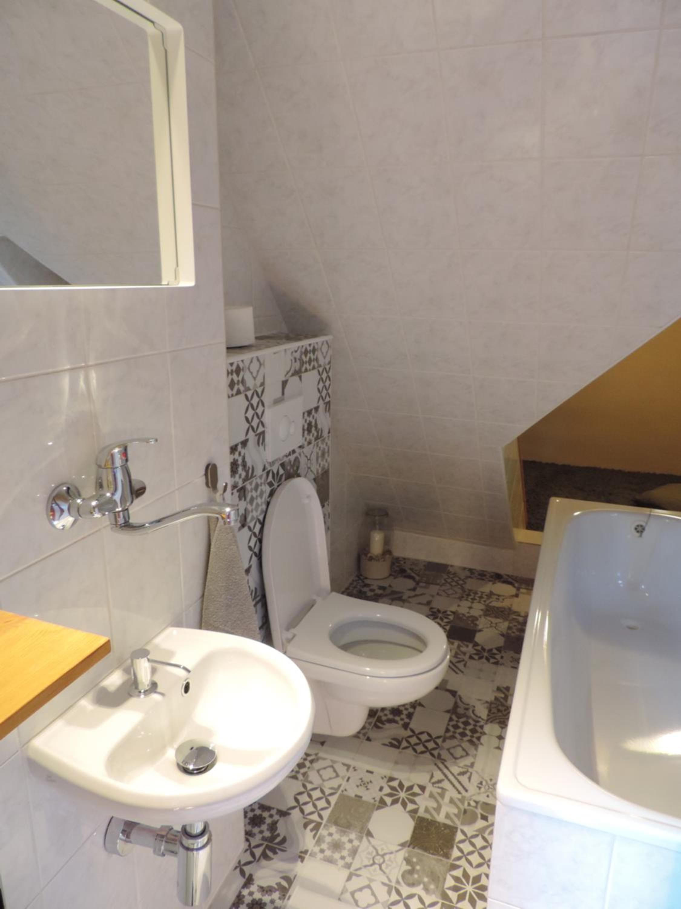 Triple Room with Bathroom