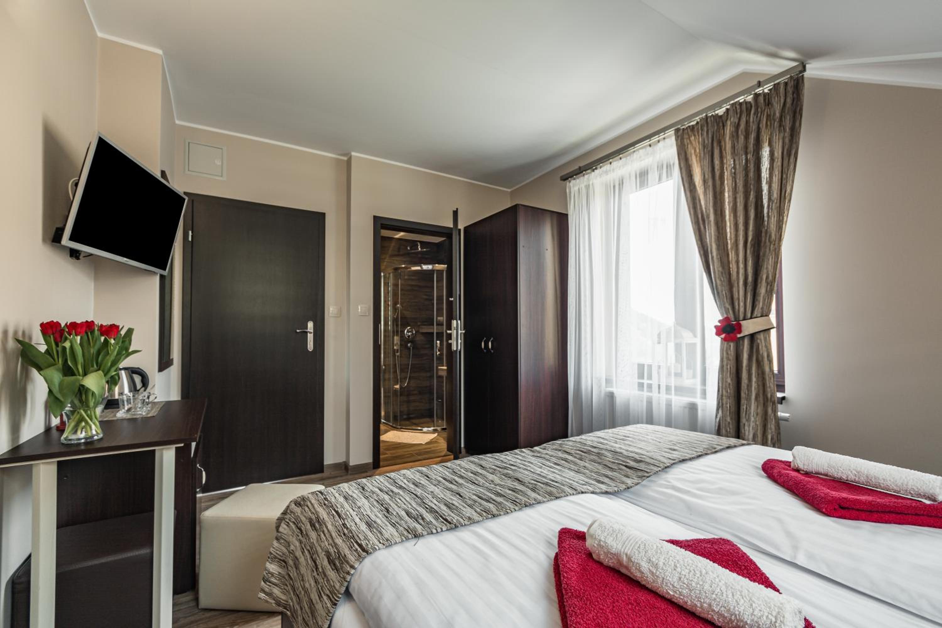 Small Double Room