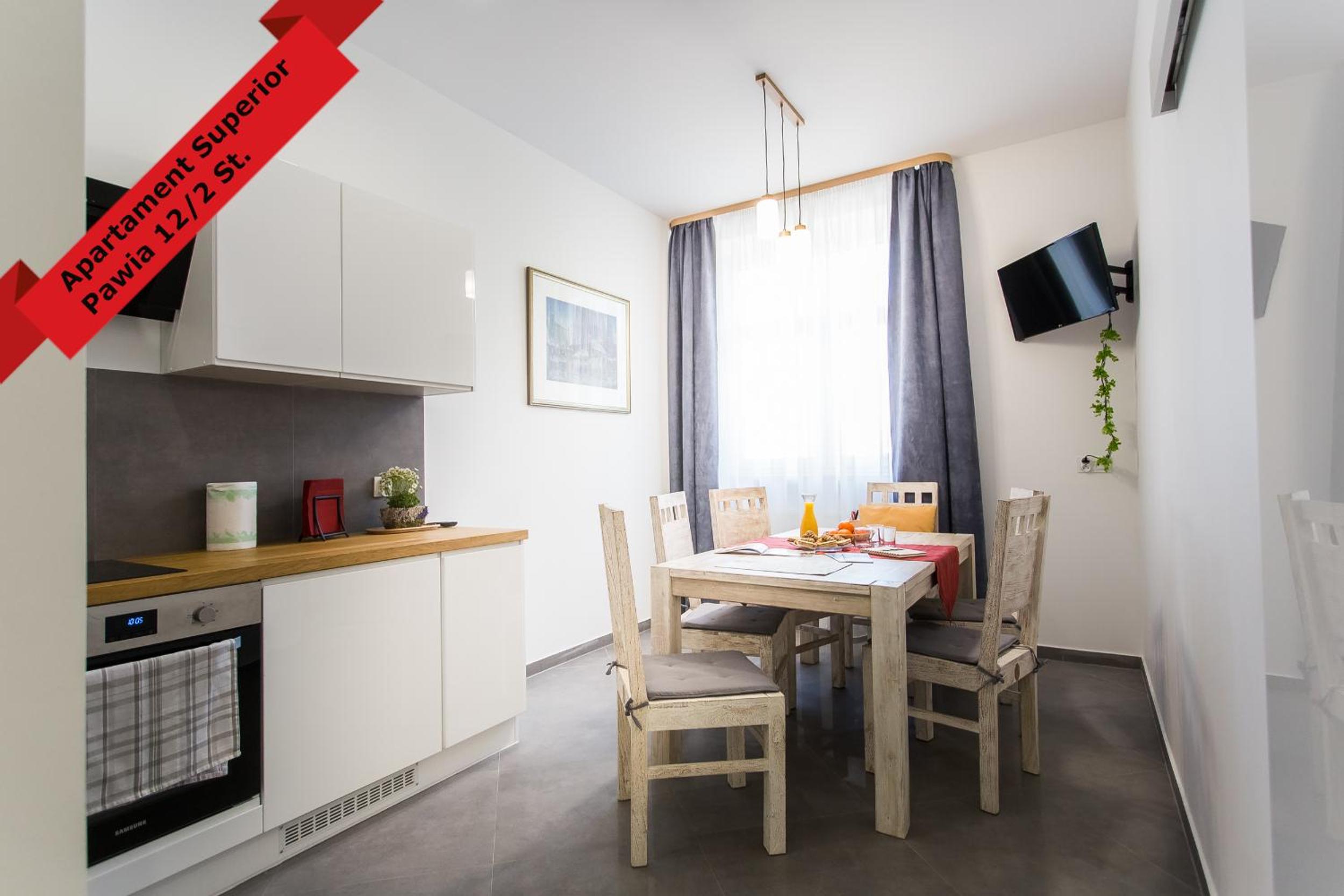 Two-Bedroom Superior Apartment
