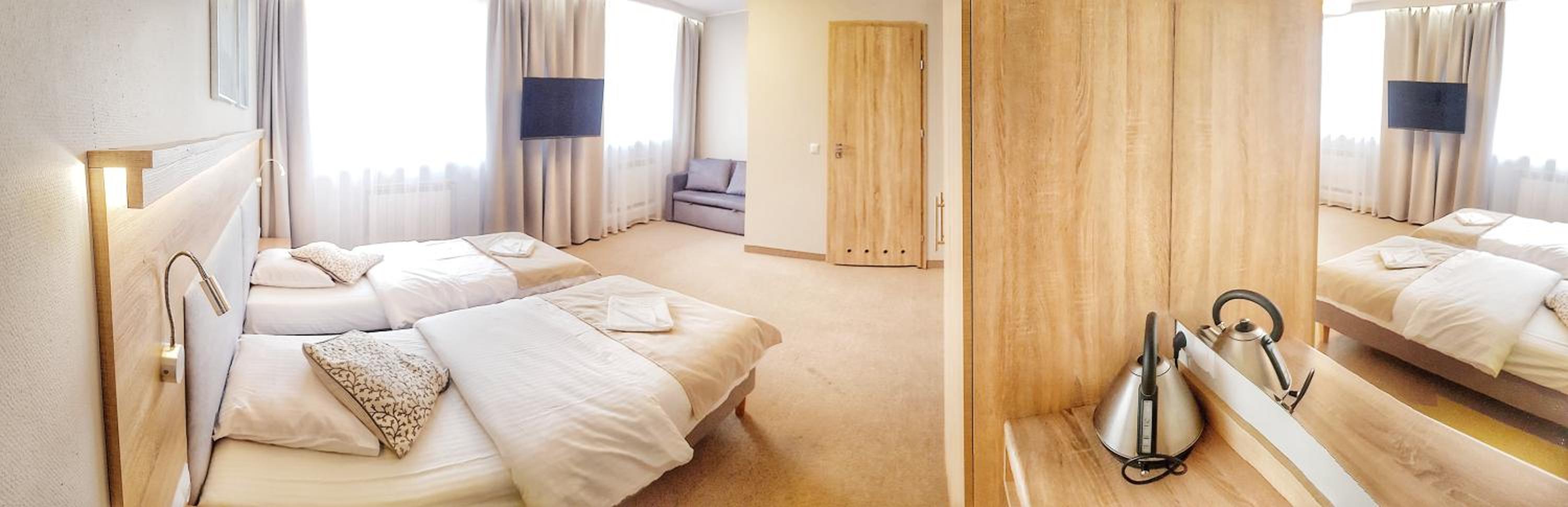 Premium Quadruple Room - Photo 2
