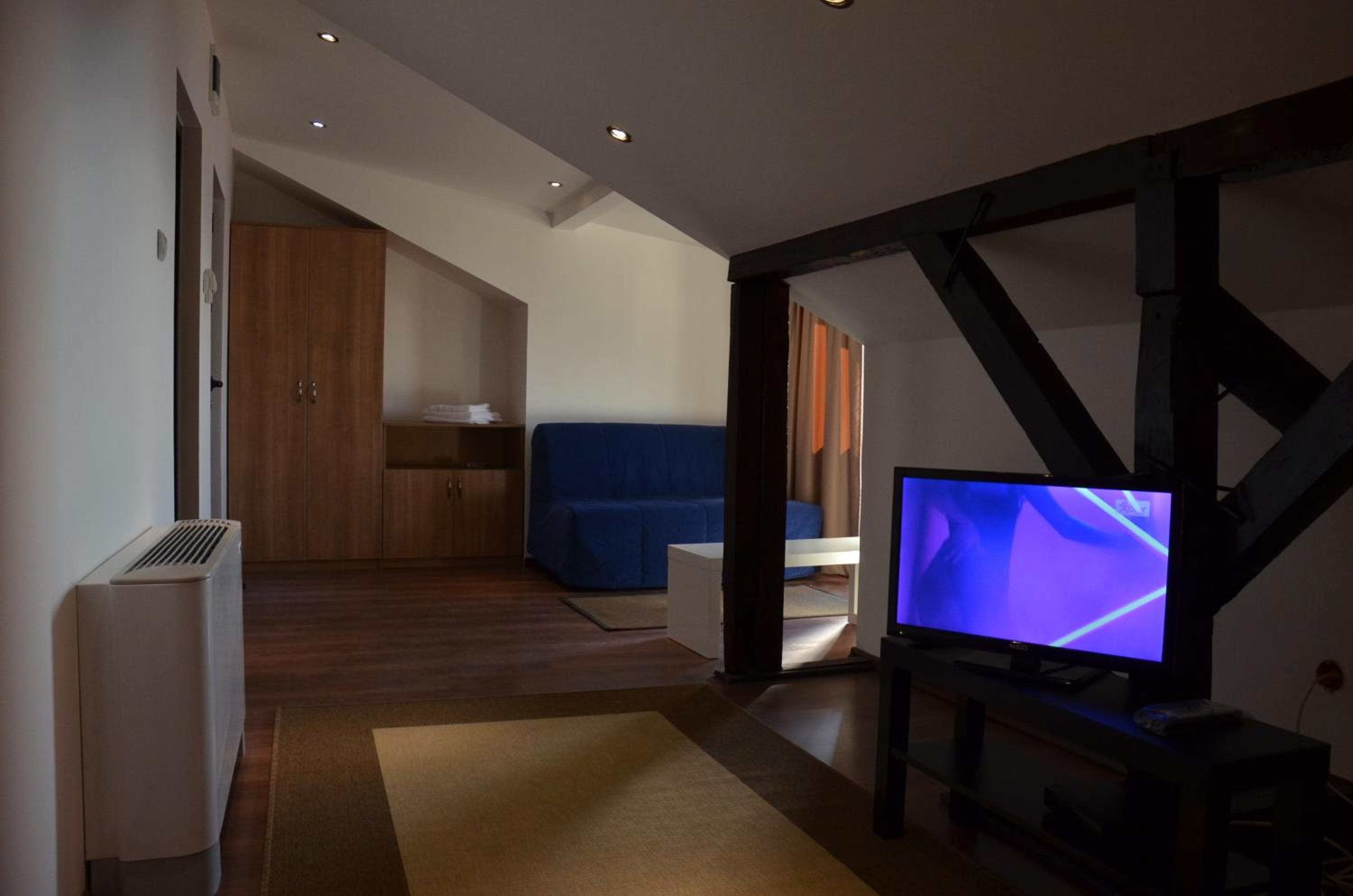 Double Room with Balcony and Panoramic View