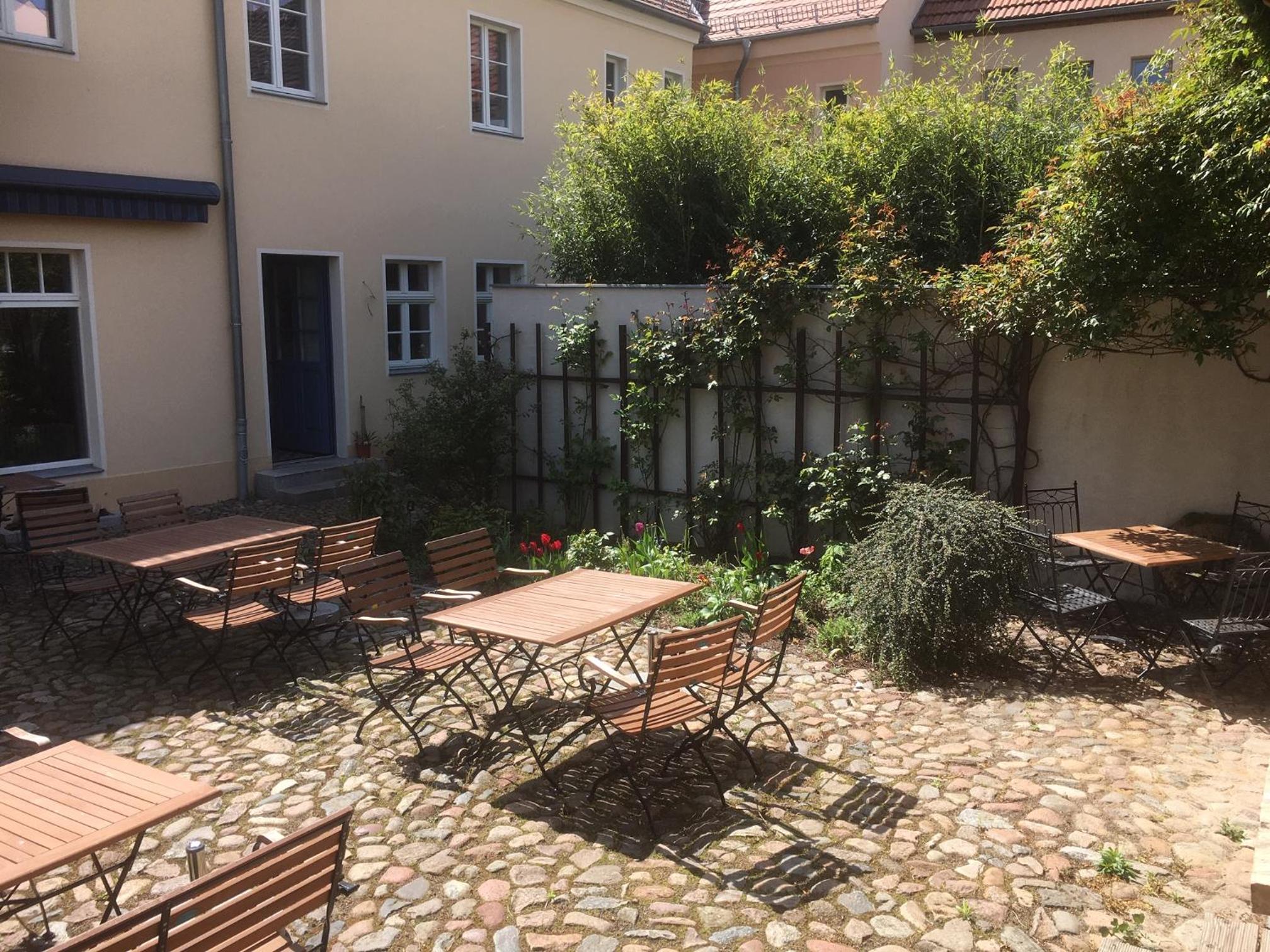 Large Double Room