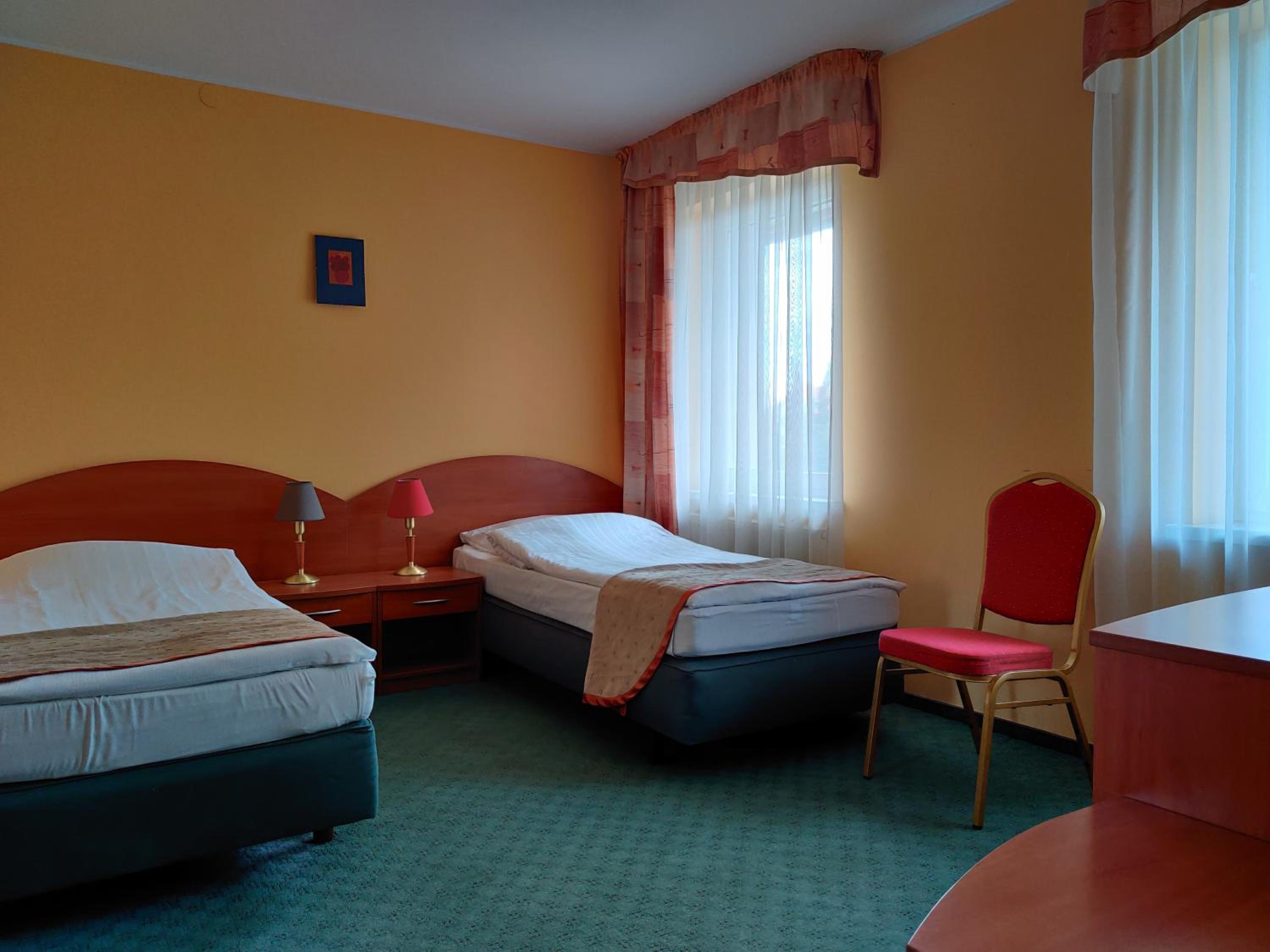 Standard Double Room