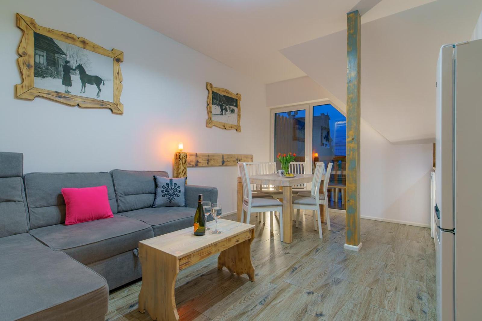 Deluxe Apartment