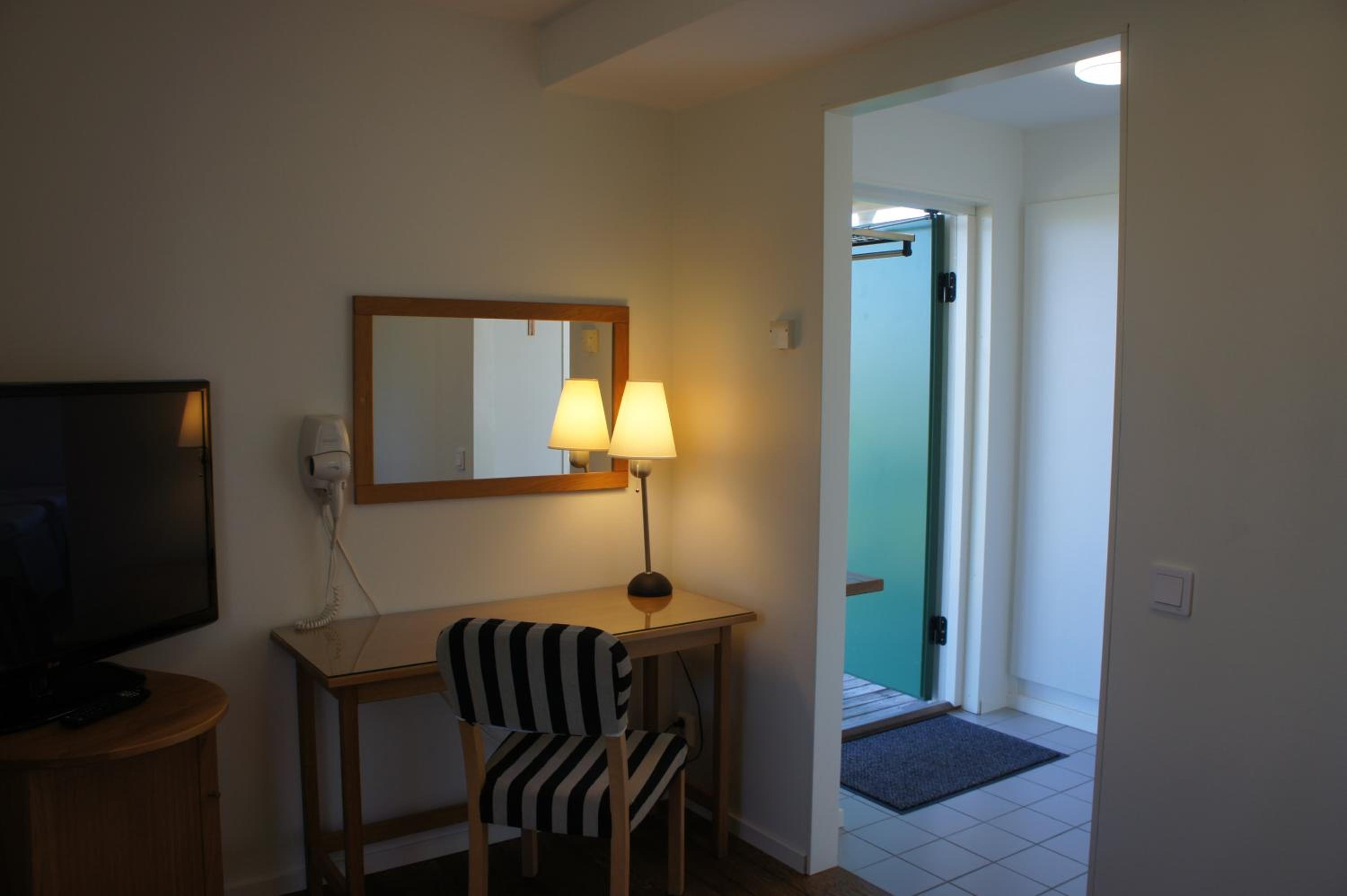 Double Room with Patio photo 1