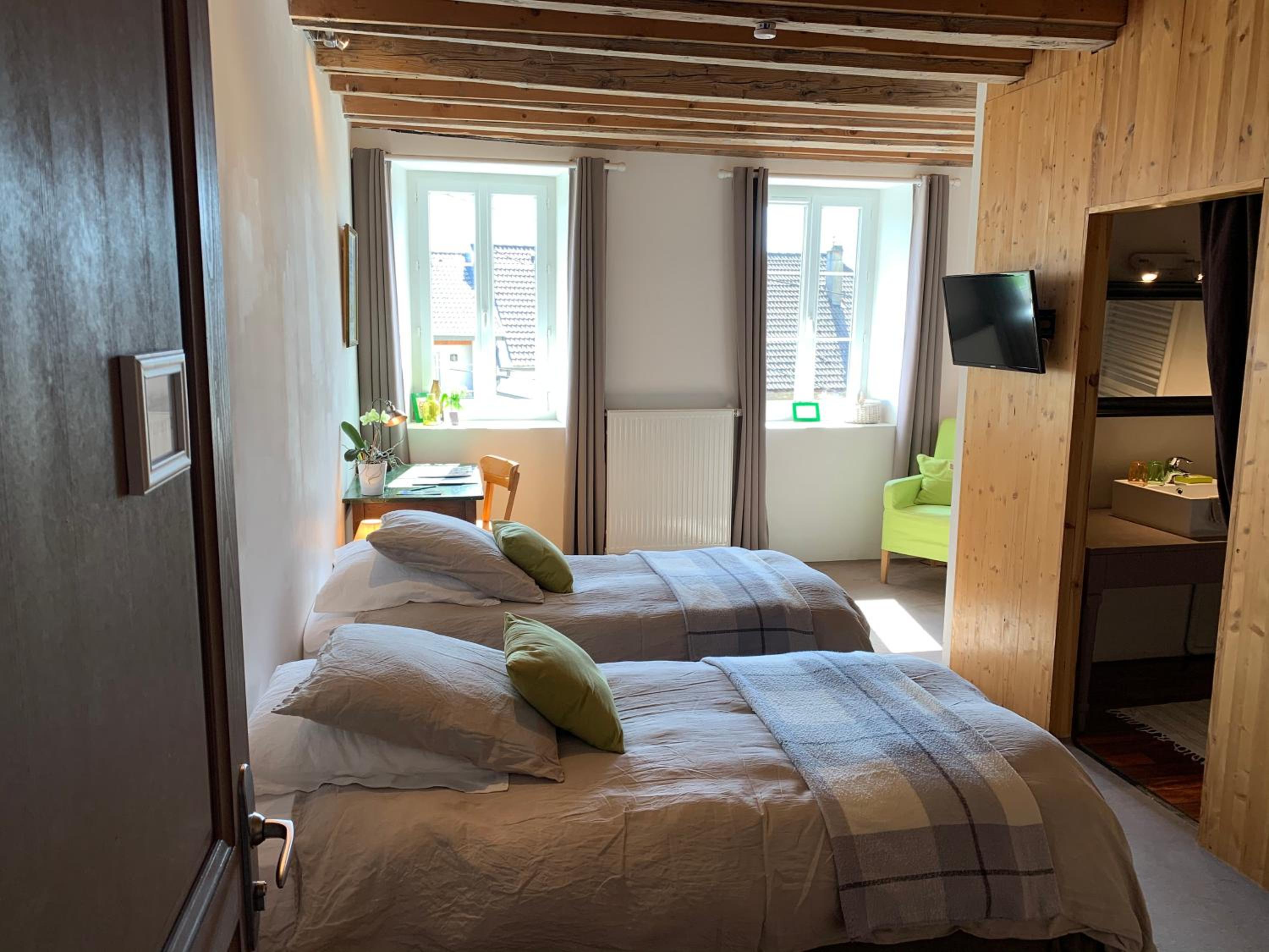 Twin Room