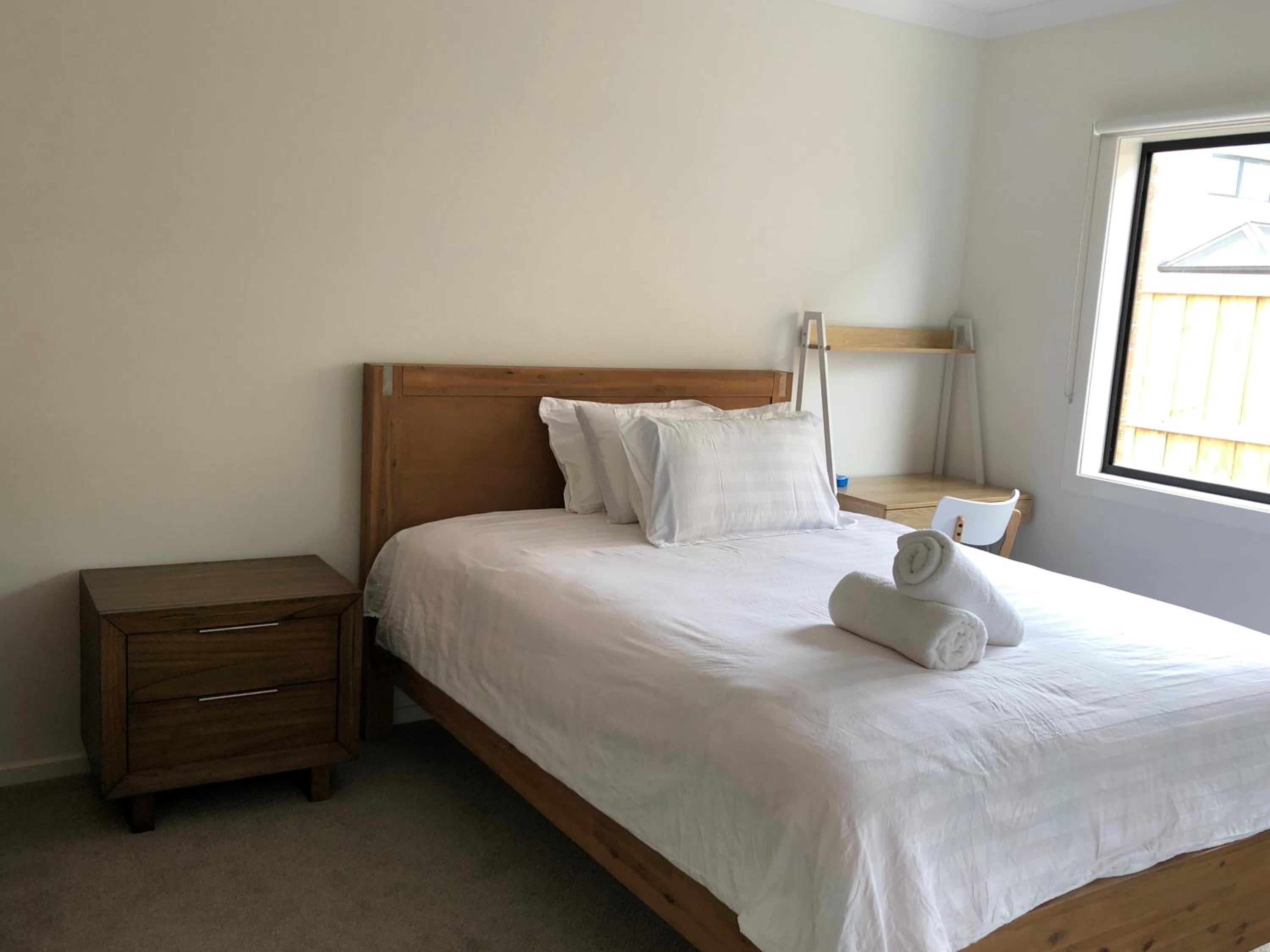 Standard Double Room with Shared Bathroom