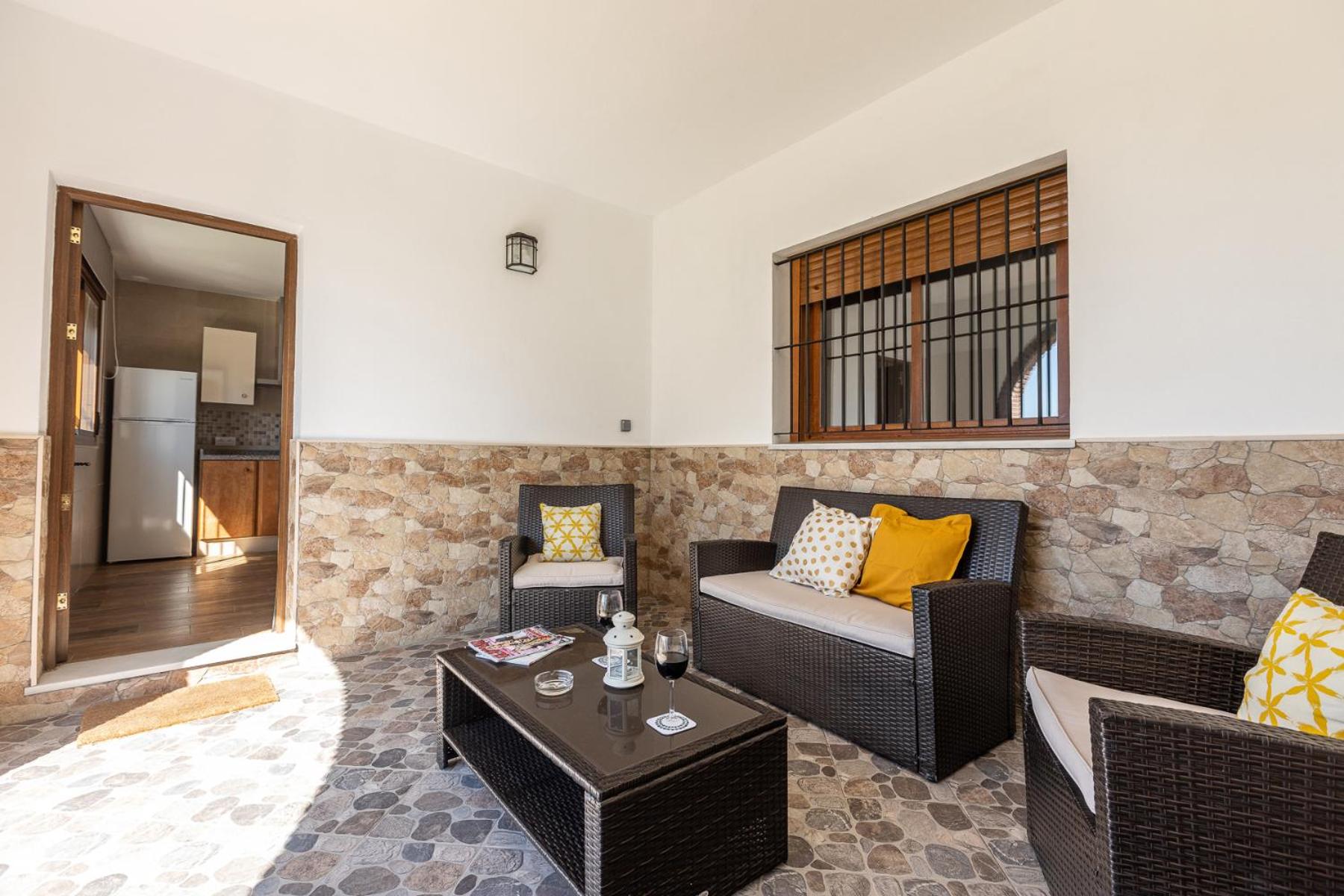 Two-Bedroom House