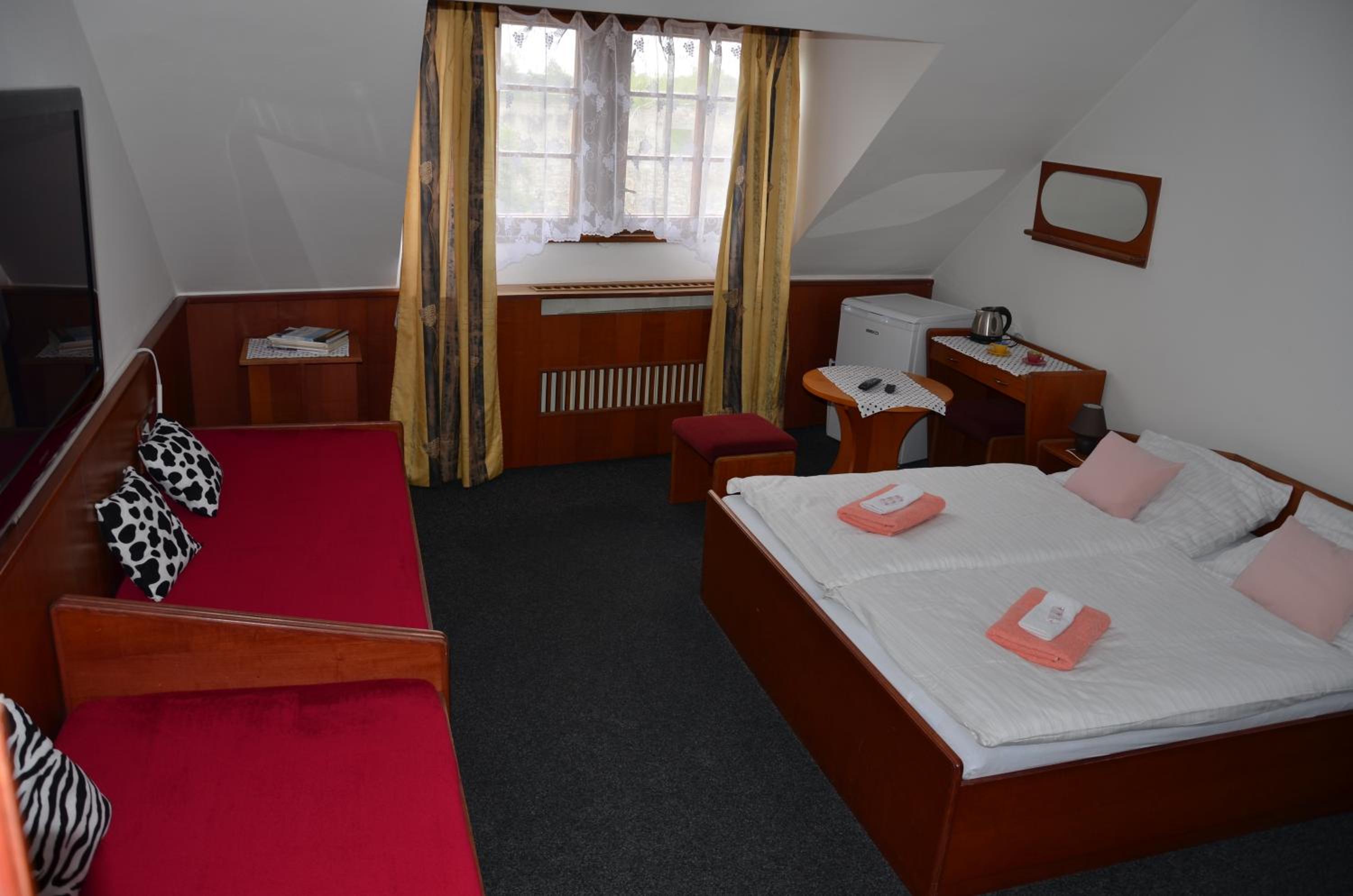 Quadruple Room