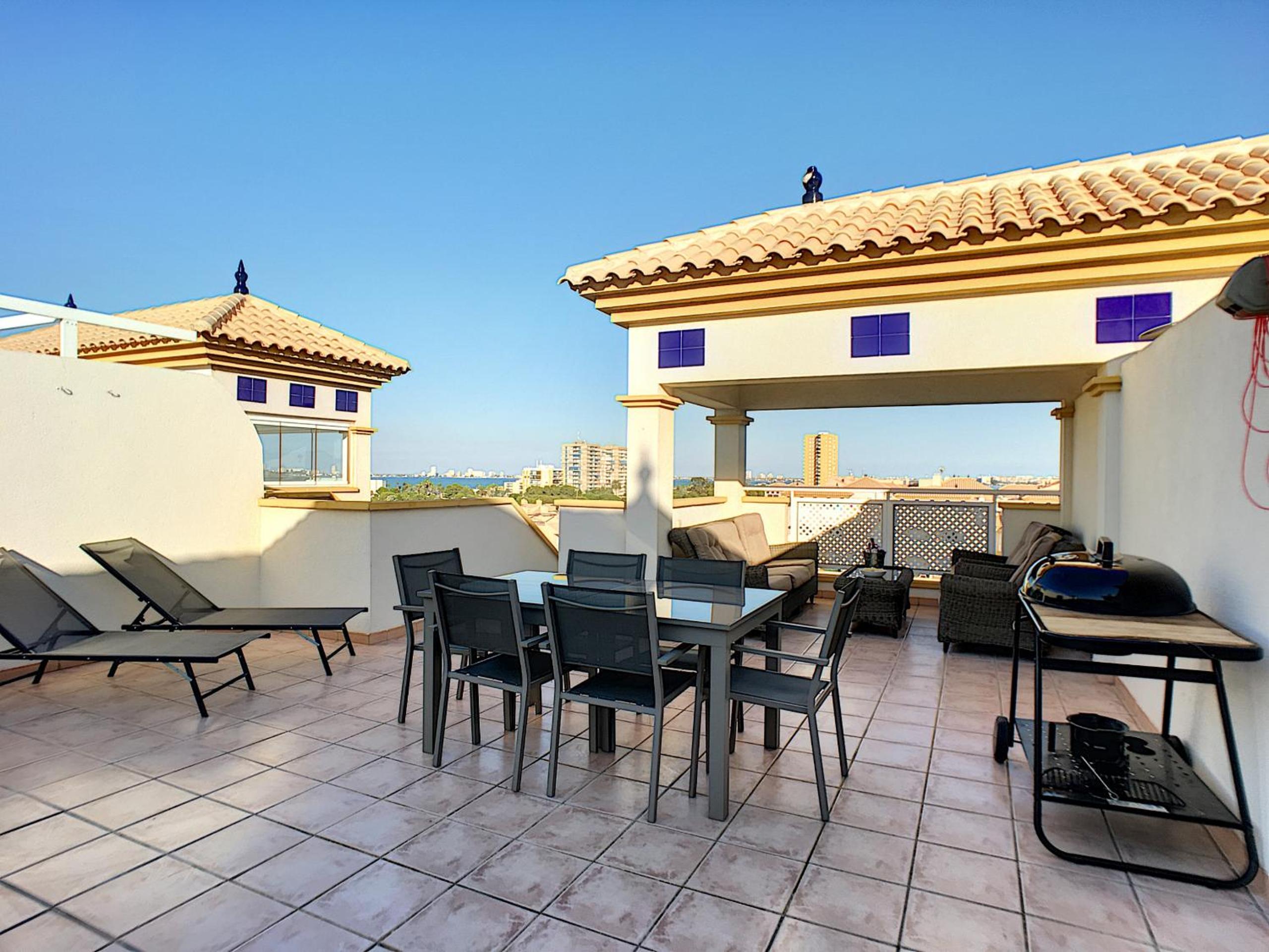 Apartment with Terrace