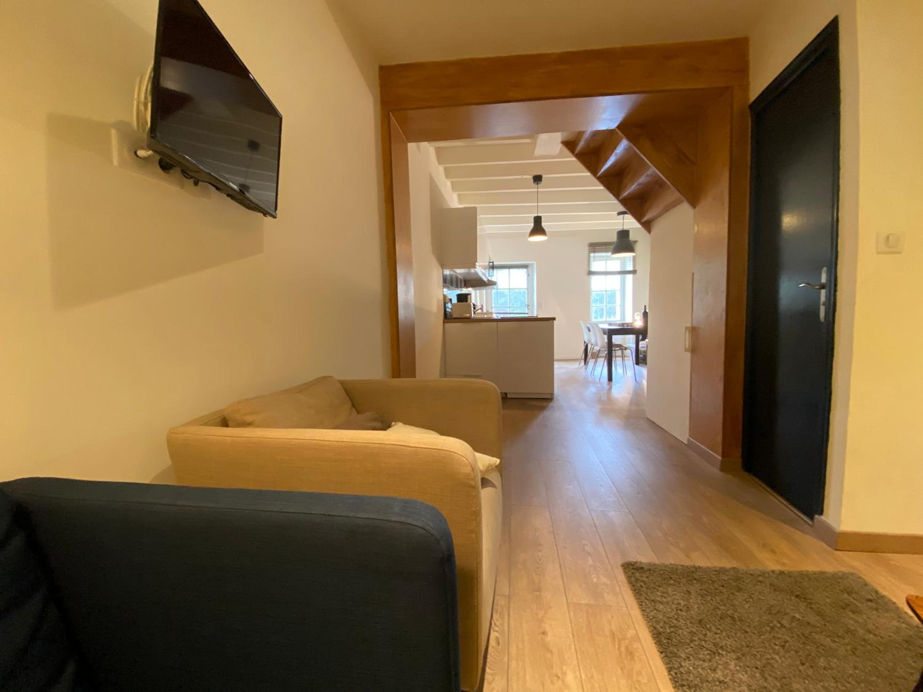Deluxe Apartment photo 2