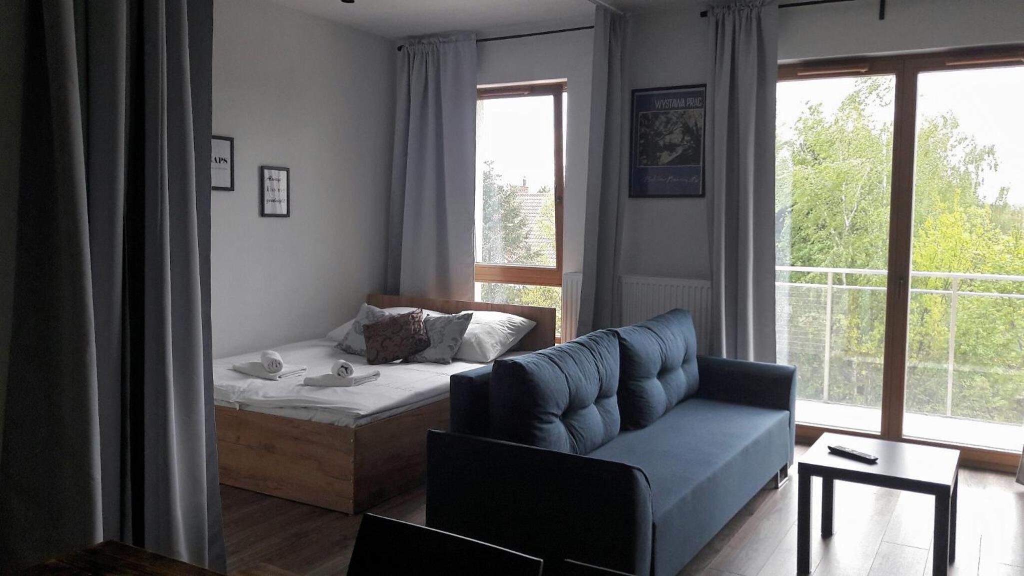Studio Apartment - Photo 8