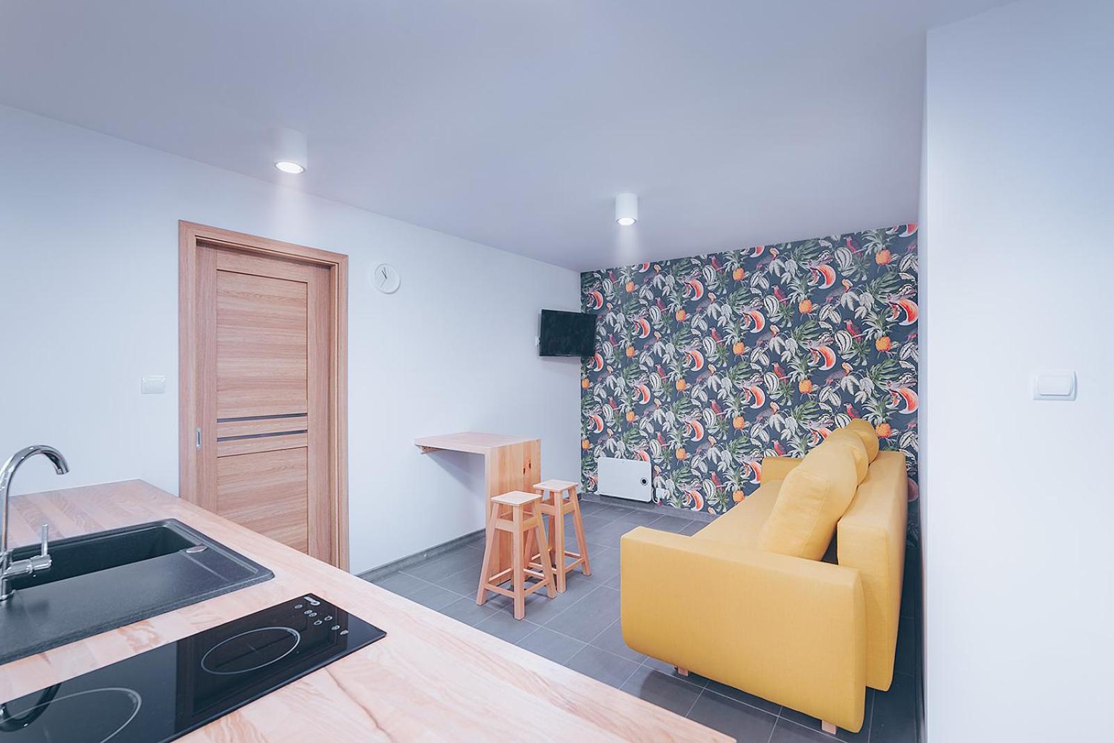 One-Bedroom Chalet photo 2