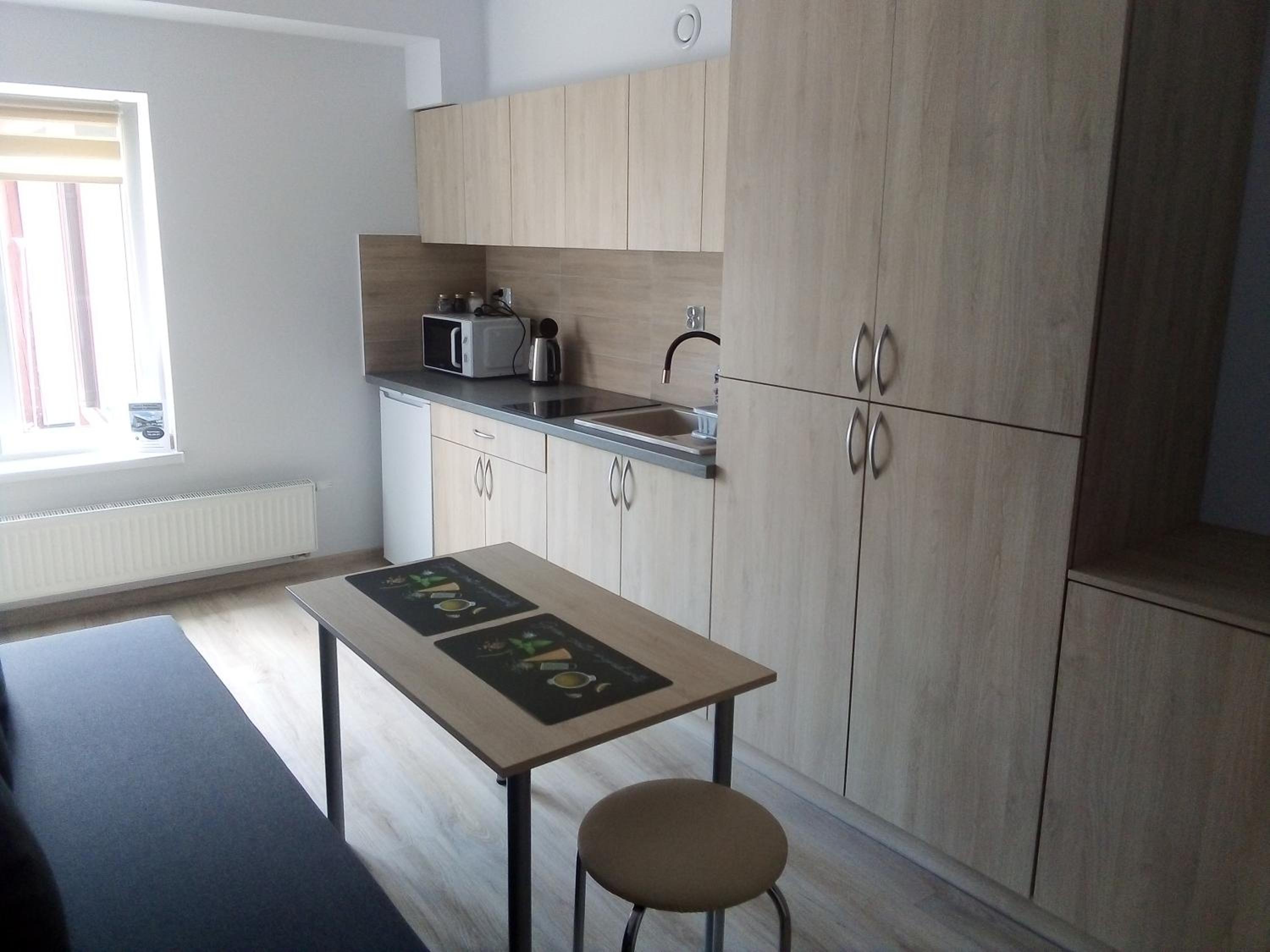 Studio Apartment