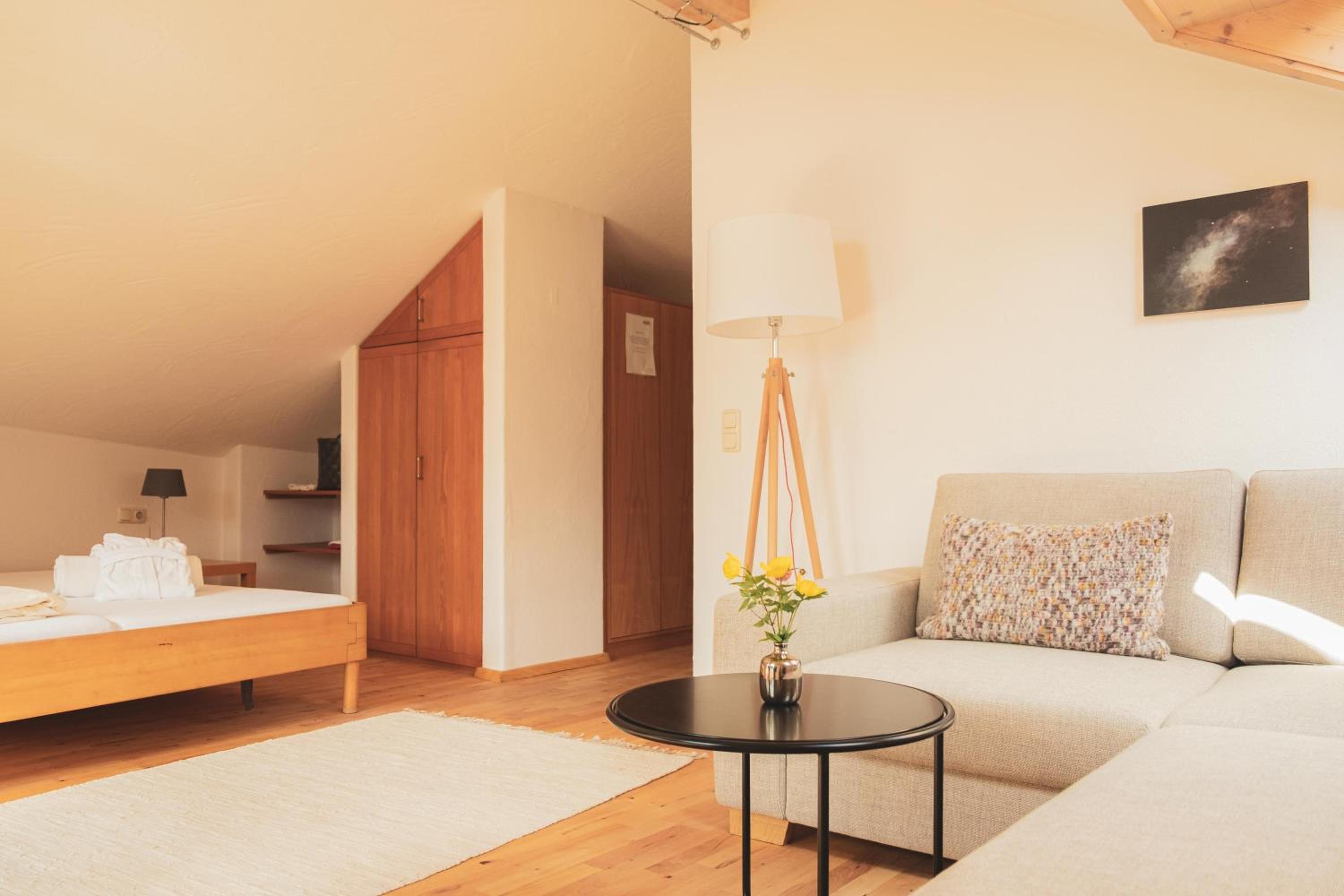 King Room with Lake View