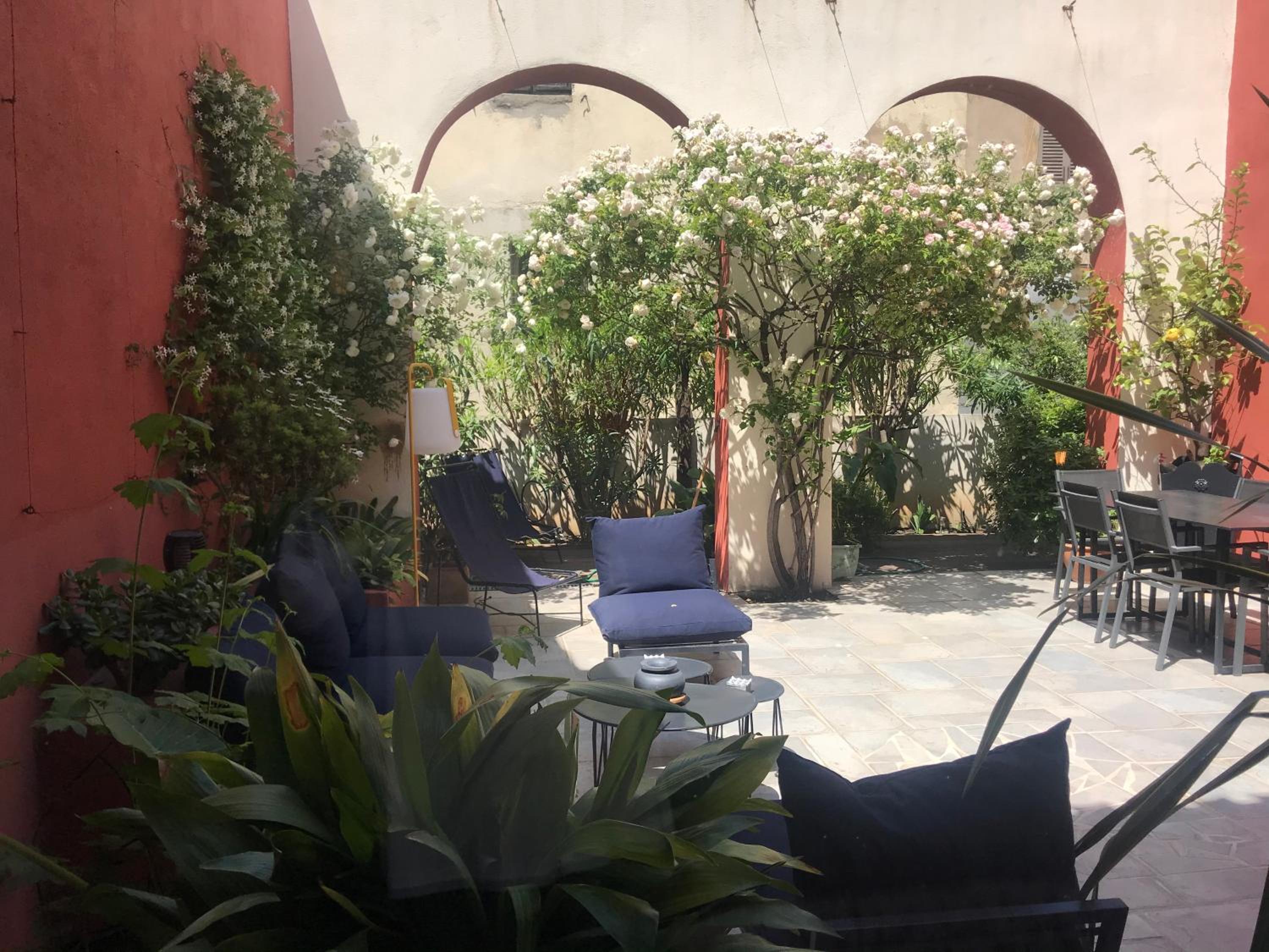 Double Room Ninon - Ground Floor