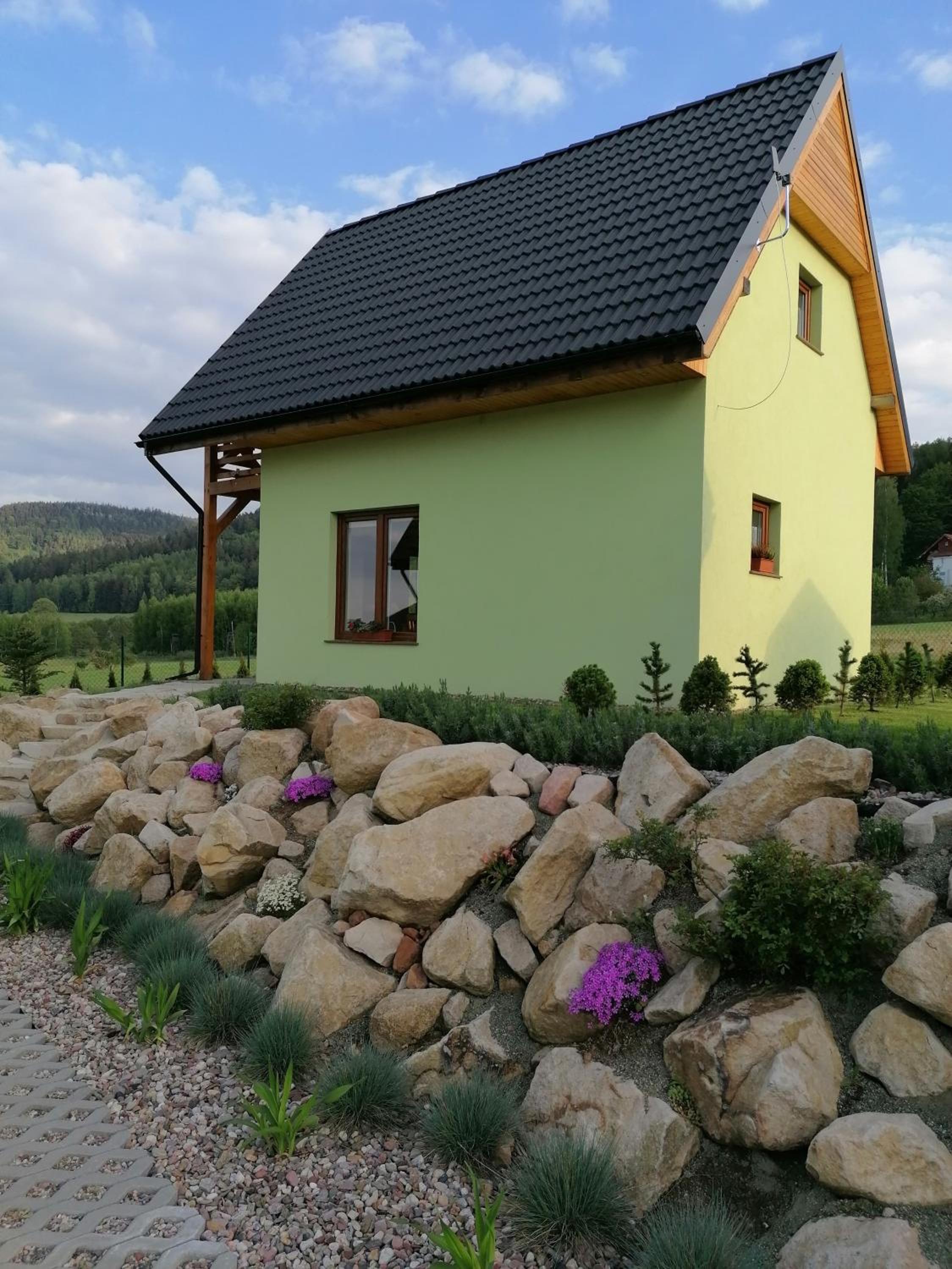 Two-Bedroom House photo 2