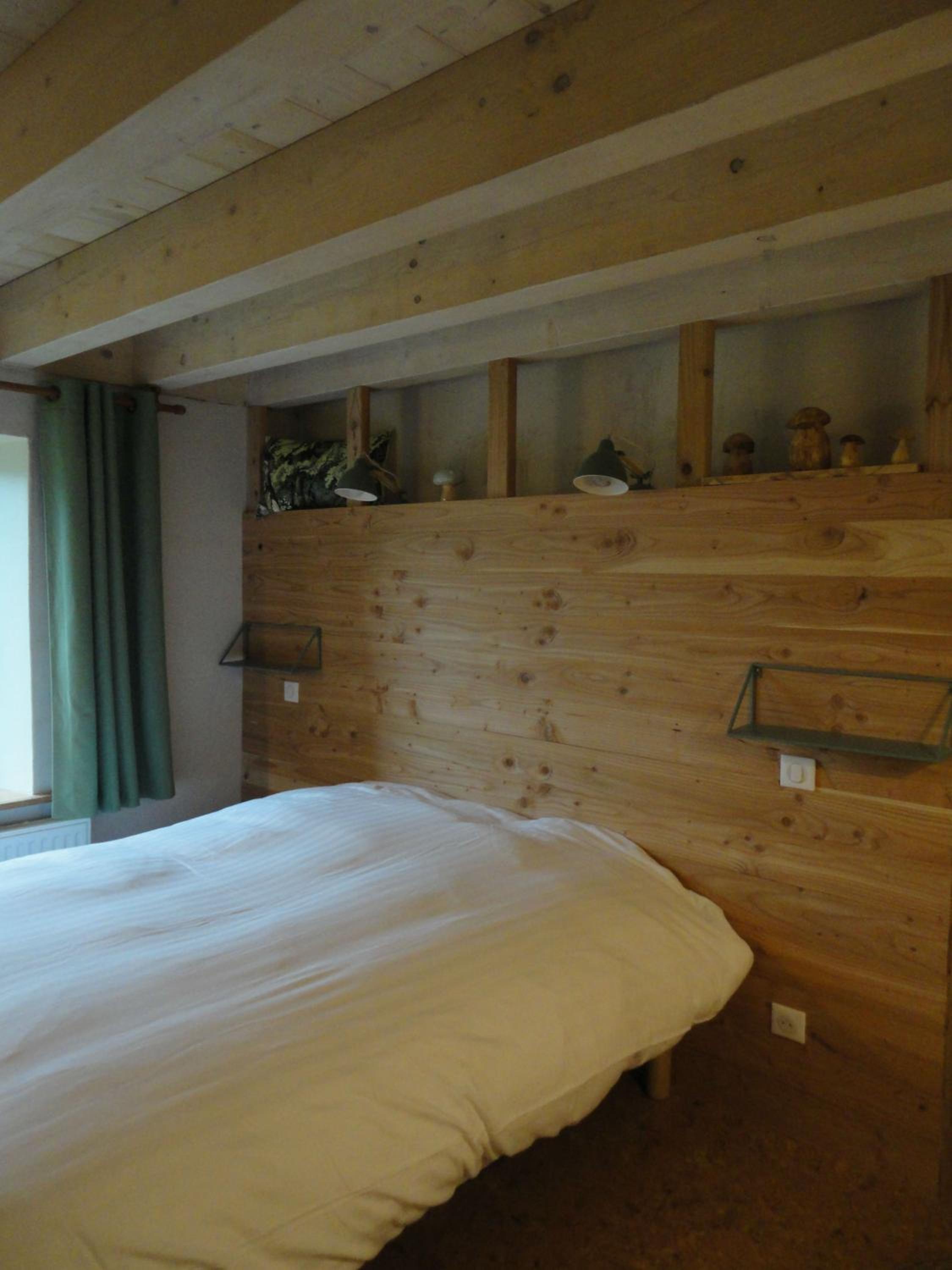 Double Room with Mountain View