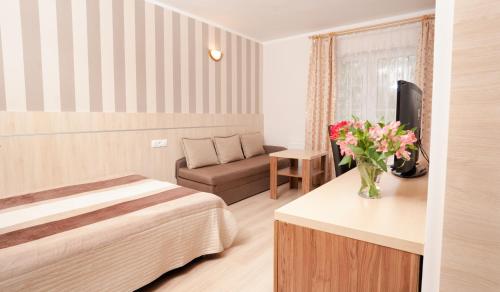 Triple Room with Balcony