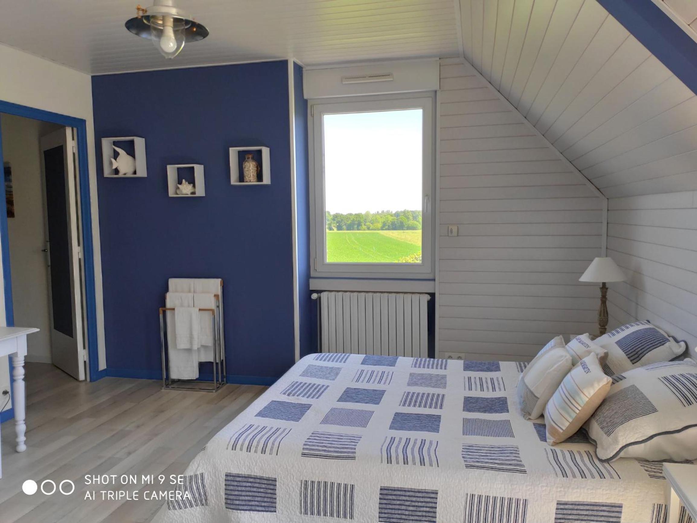 Triple Room with Garden View