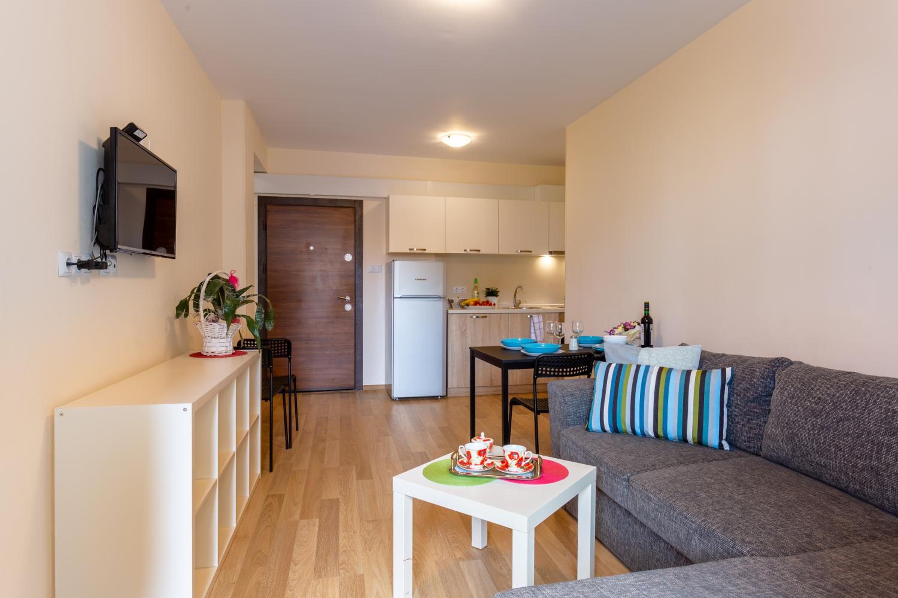 One-Bedroom Apartment photo 3