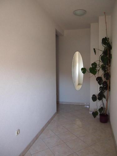 Studio with Balcony