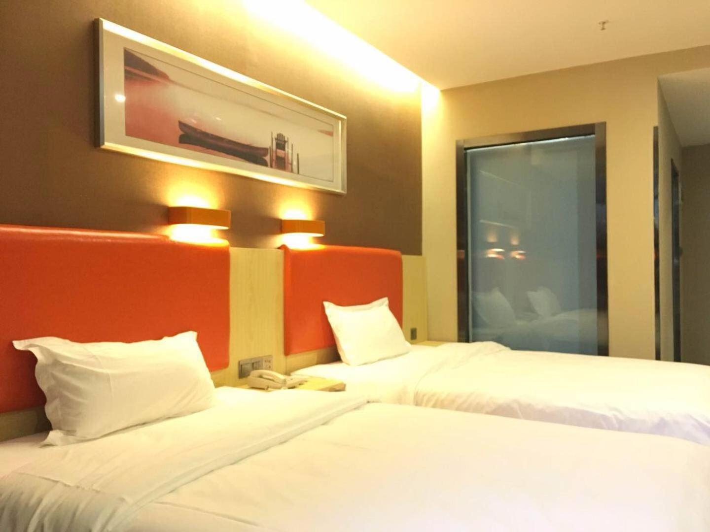 Double Bed room