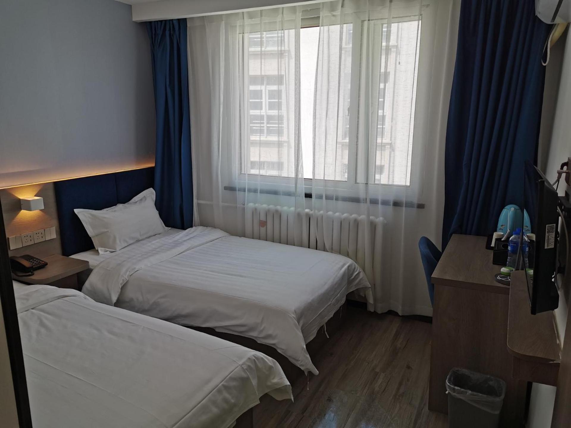 Preferential Twin Room