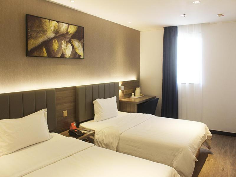 Business Twin Room