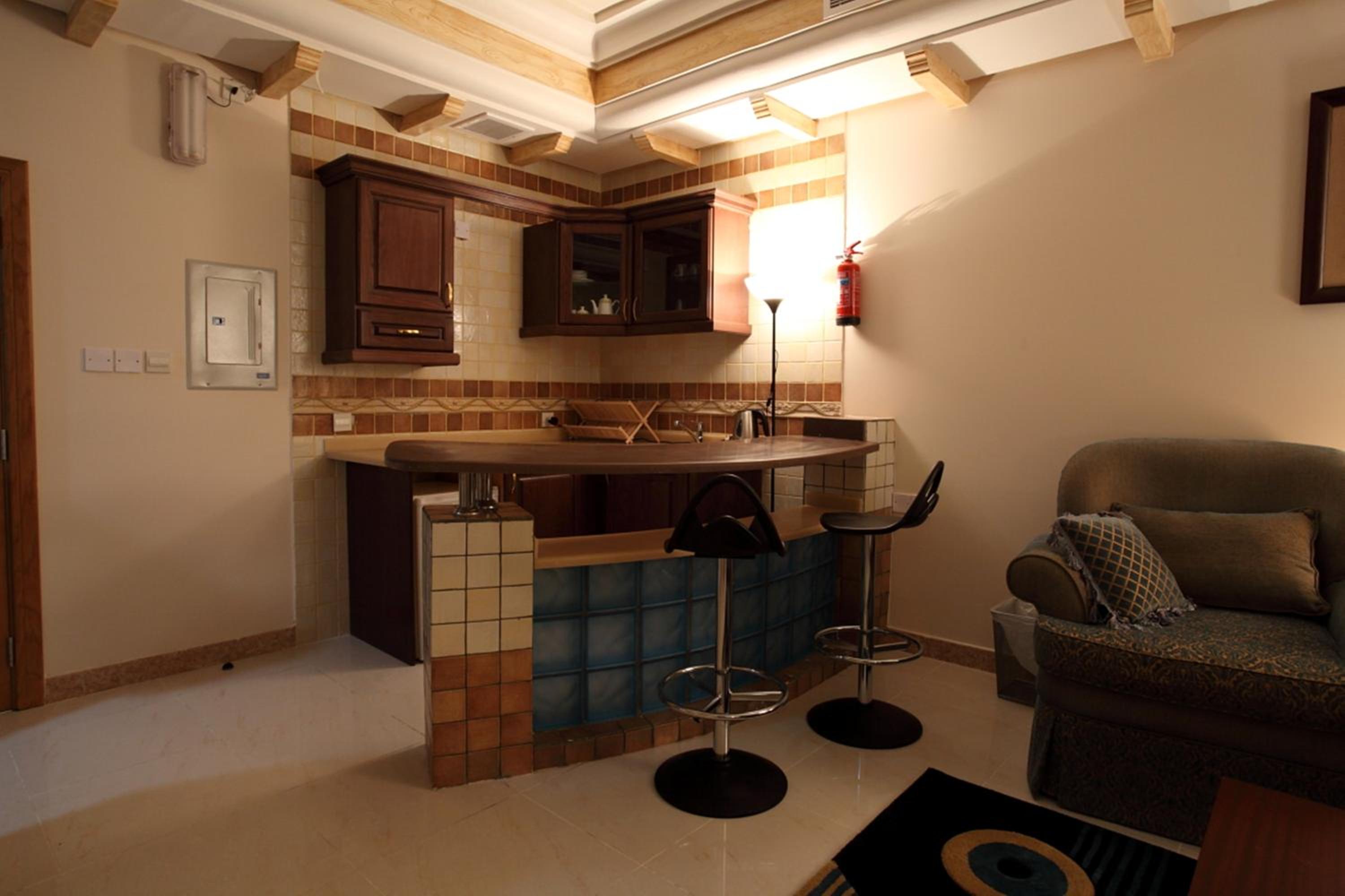 Deluxe Two-Bedroom Suite