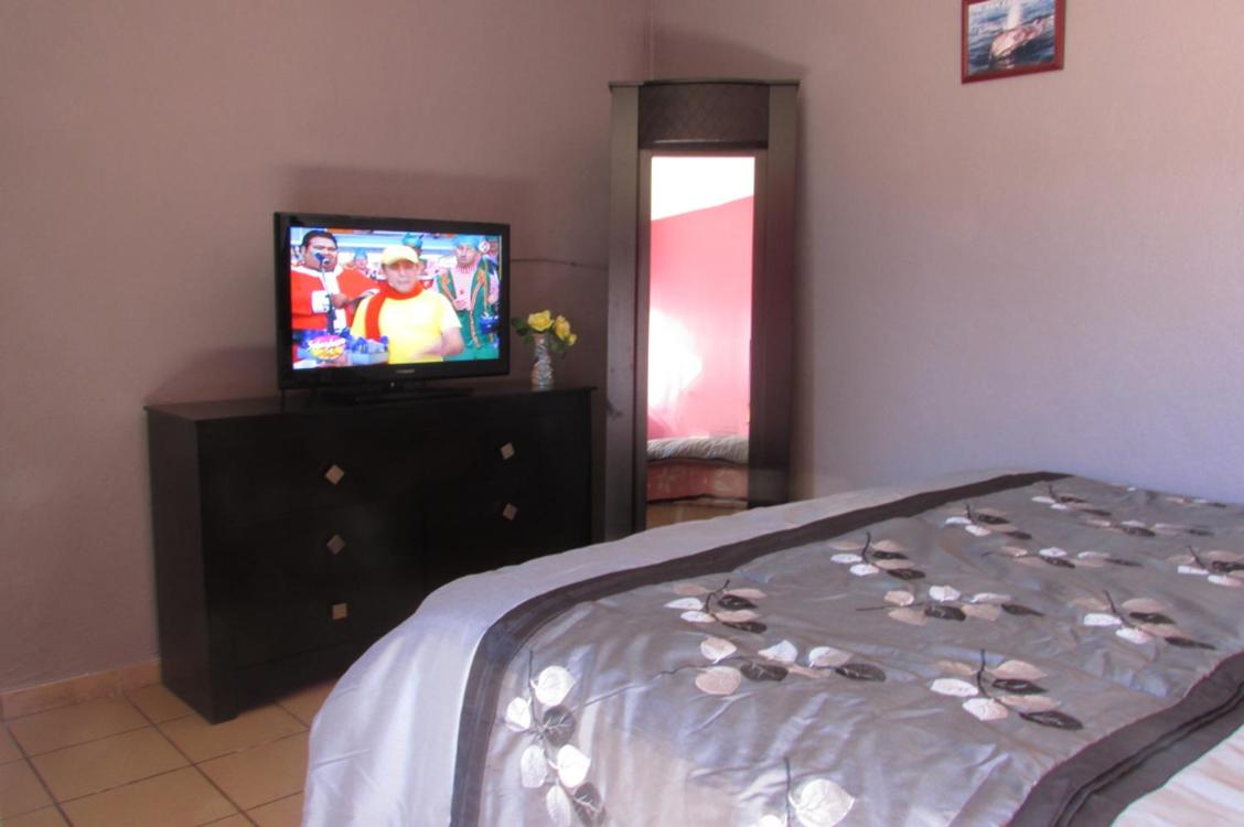 Double Room with Two Queen Beds