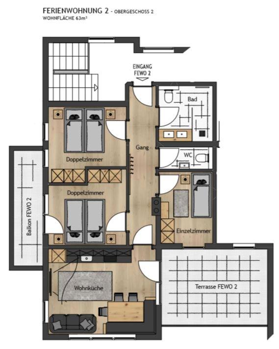 Apartment 2