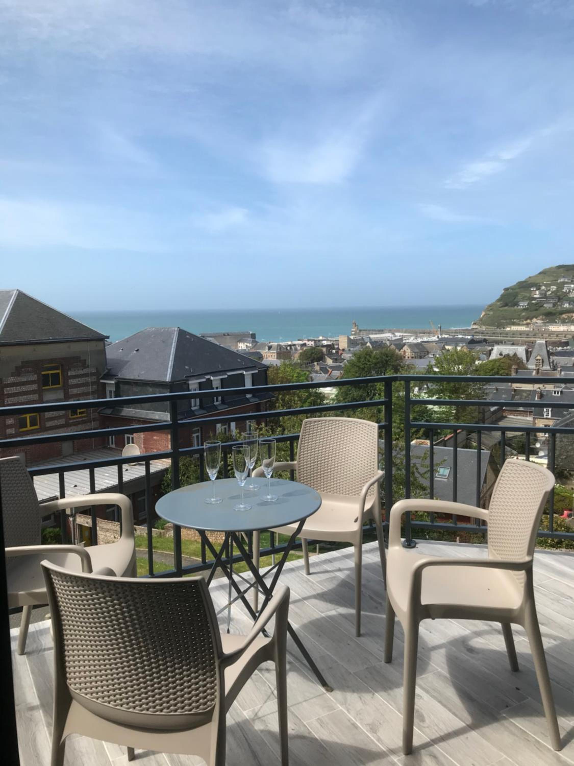 Apartment with Sea View photo 3