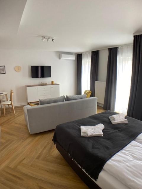 Studio Apartment