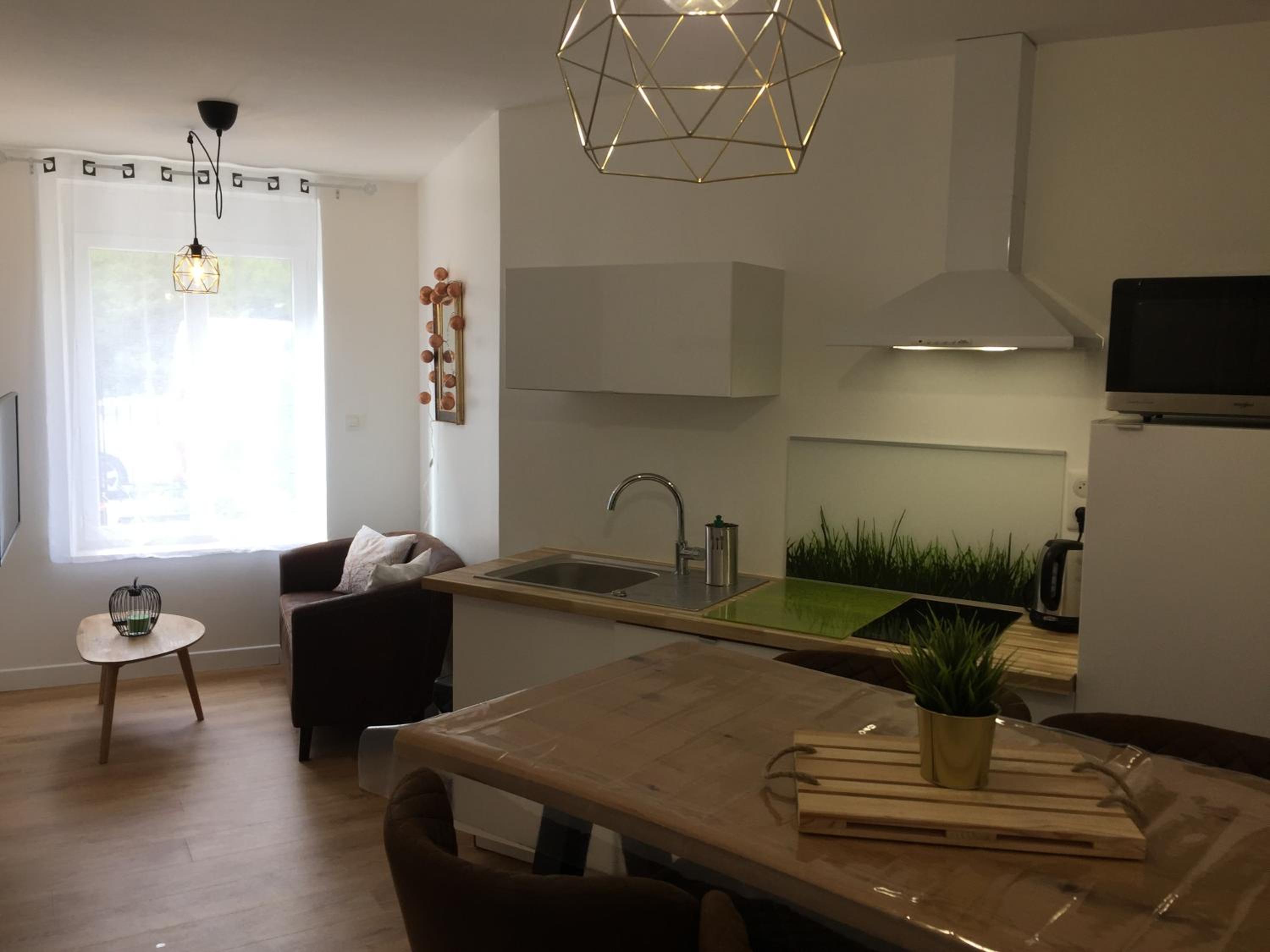 Apartment - Ground Floor photo 1