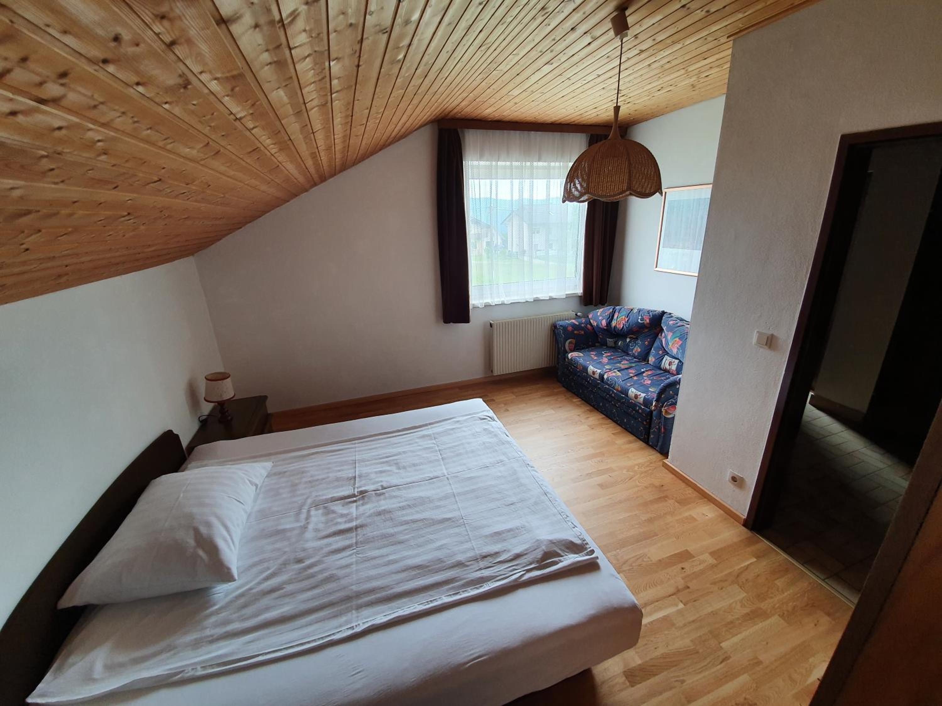 One-Bedroom Apartment with Balcony photo 1