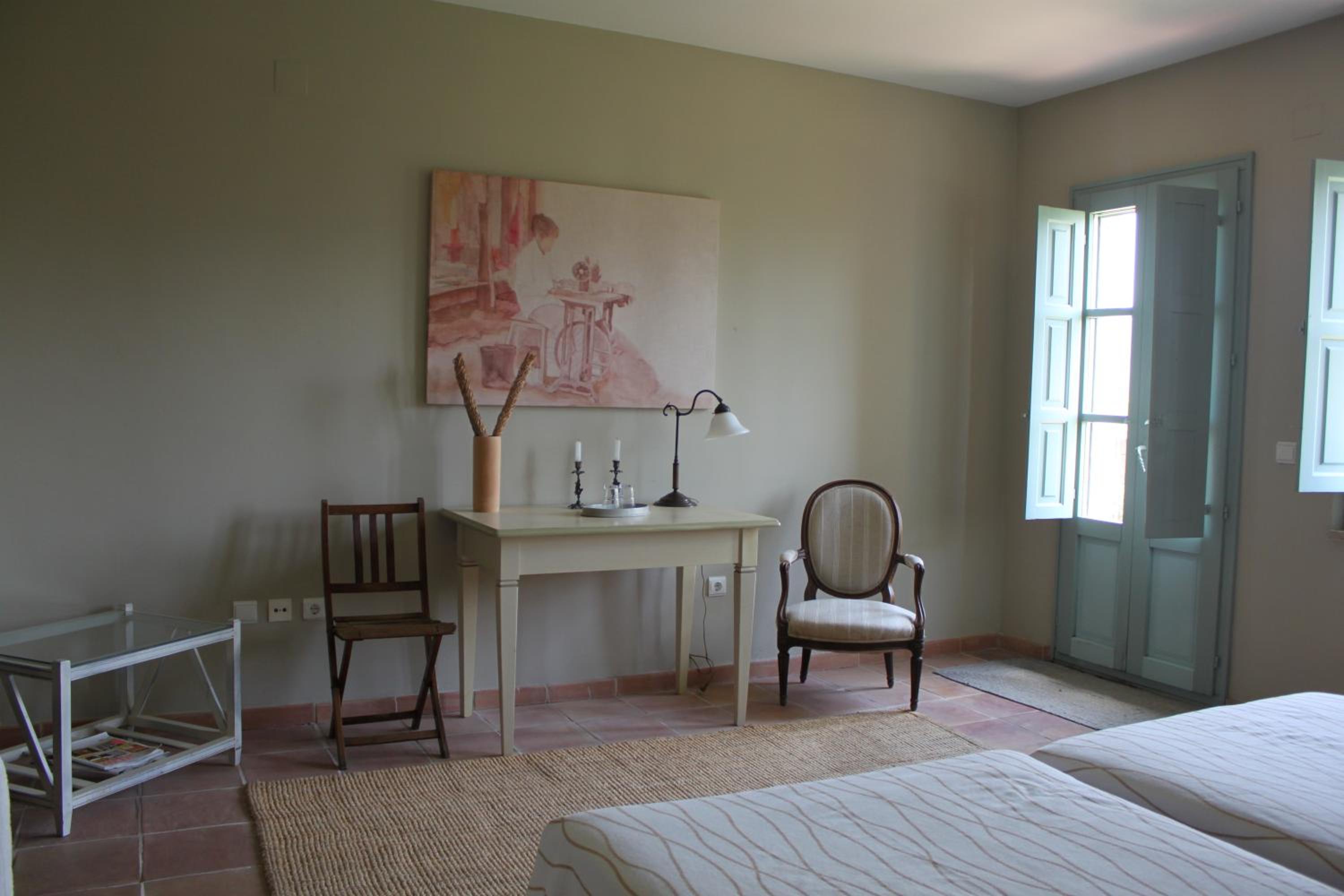 Twin Room with Terrace