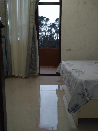 Double Room with Balcony and Sea View photo 2