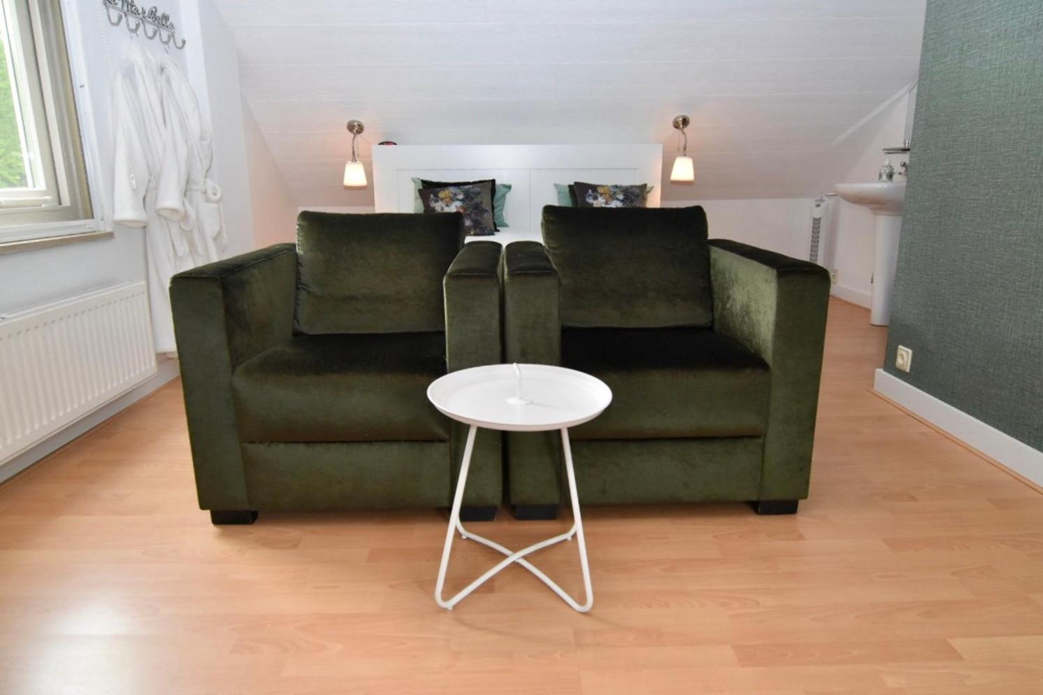 Large Double Room