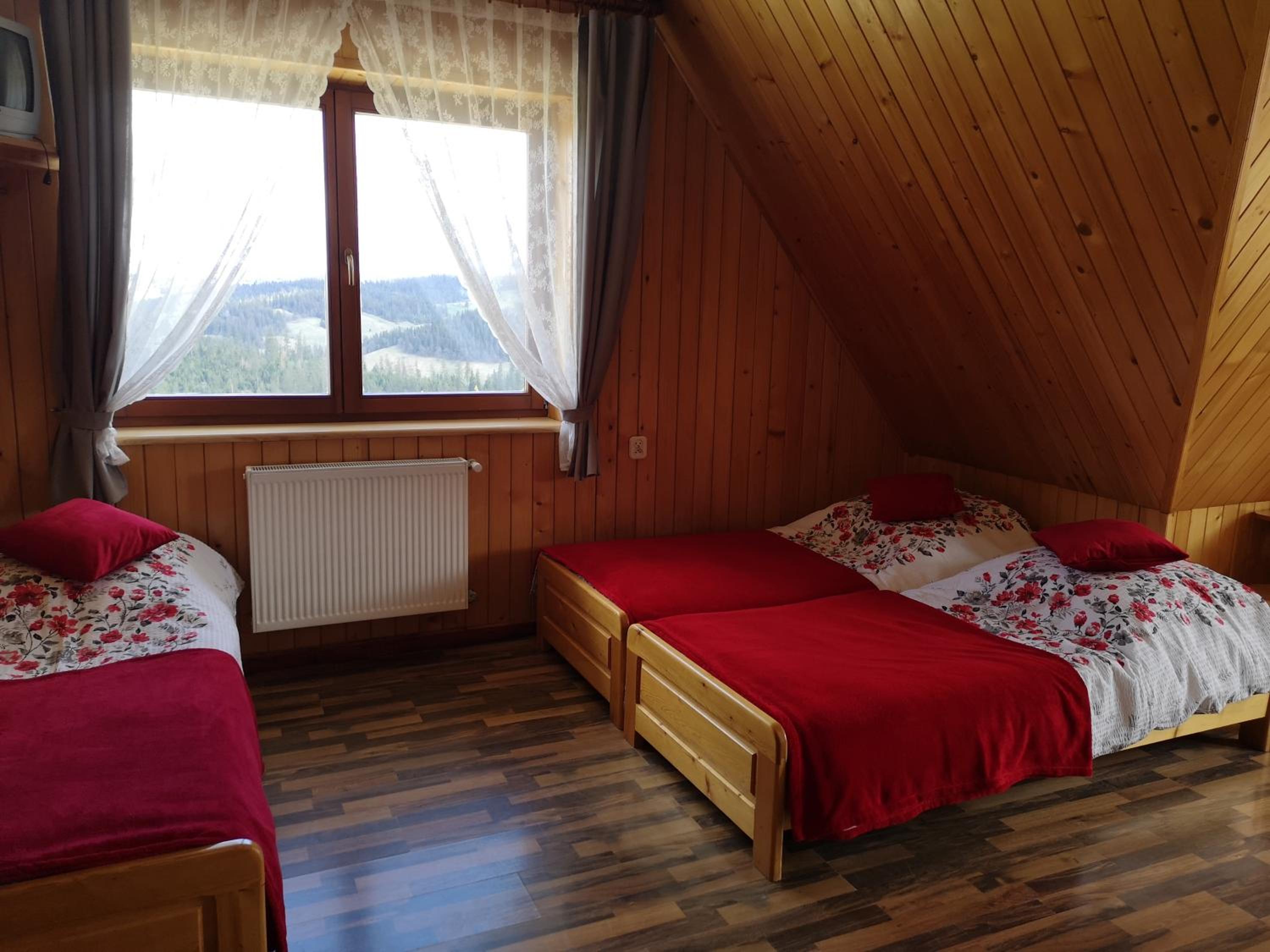 Quadruple Room with Balcony photo 1