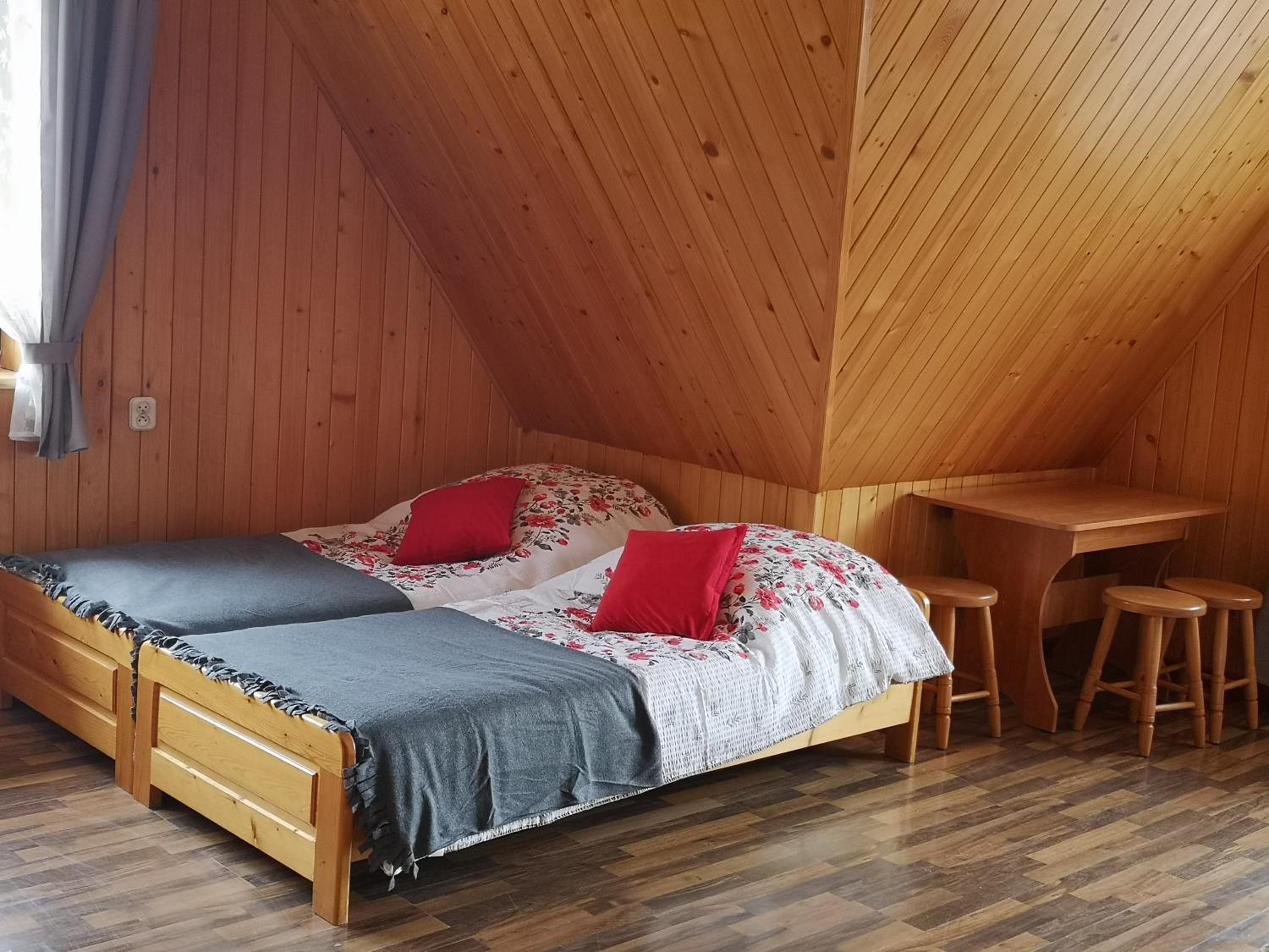 Quadruple Room with Balcony photo 2