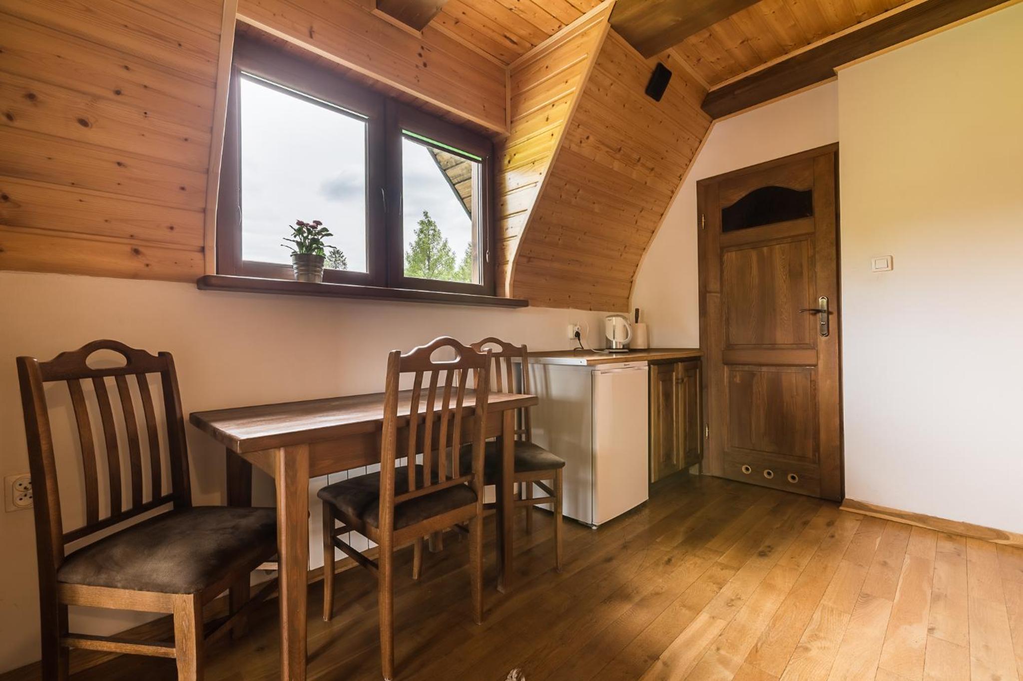 Suite with Balcony