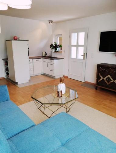 Apartment with Garden View