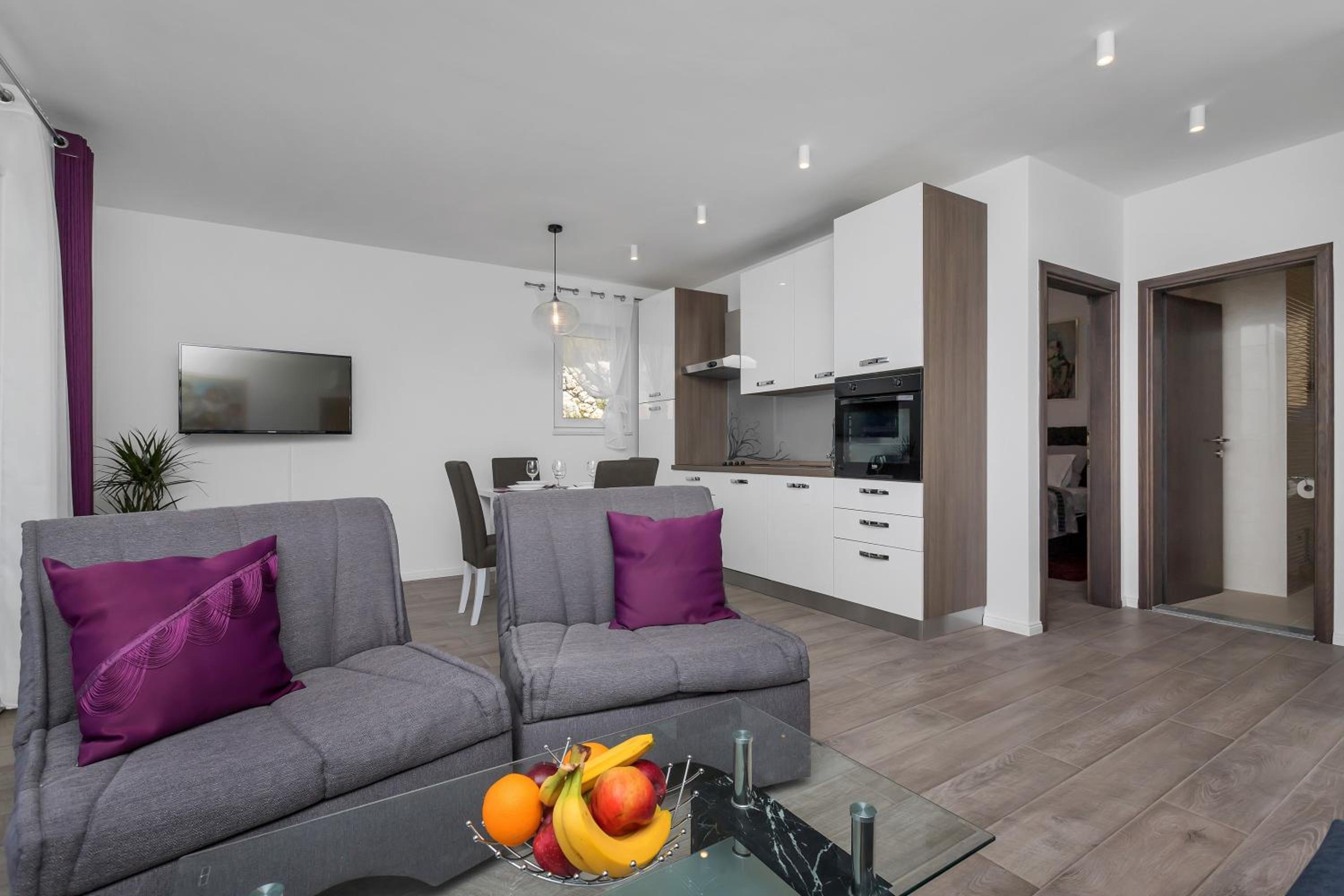 Standard Apartment