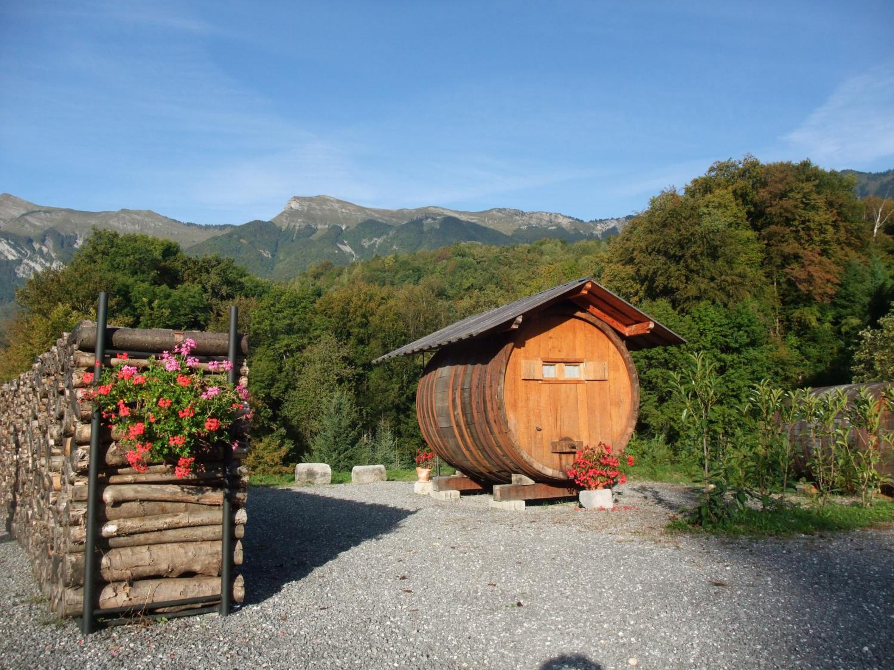 Barrel