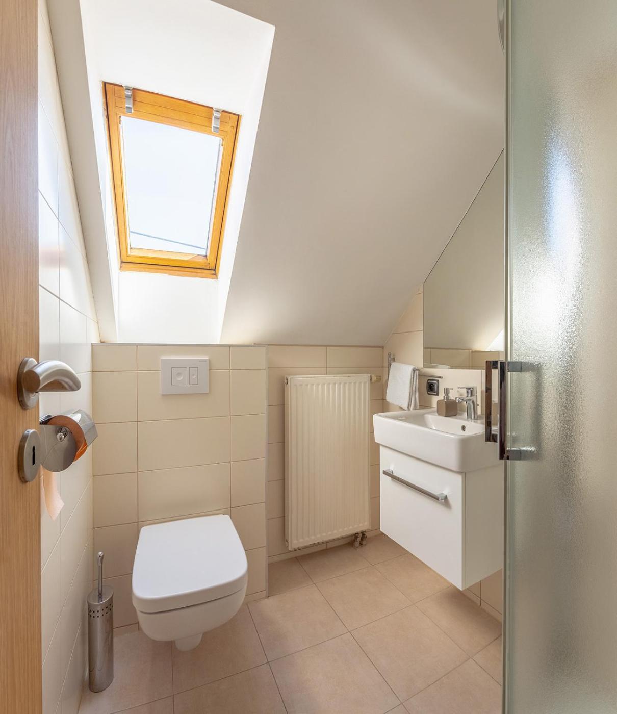 Double Room with Extra Bed